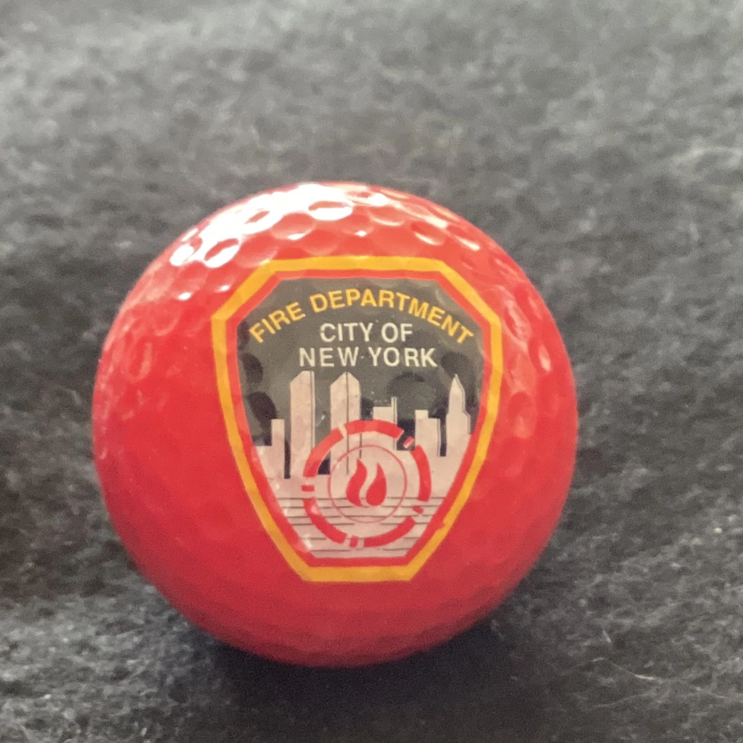 City of New York Fire Department 