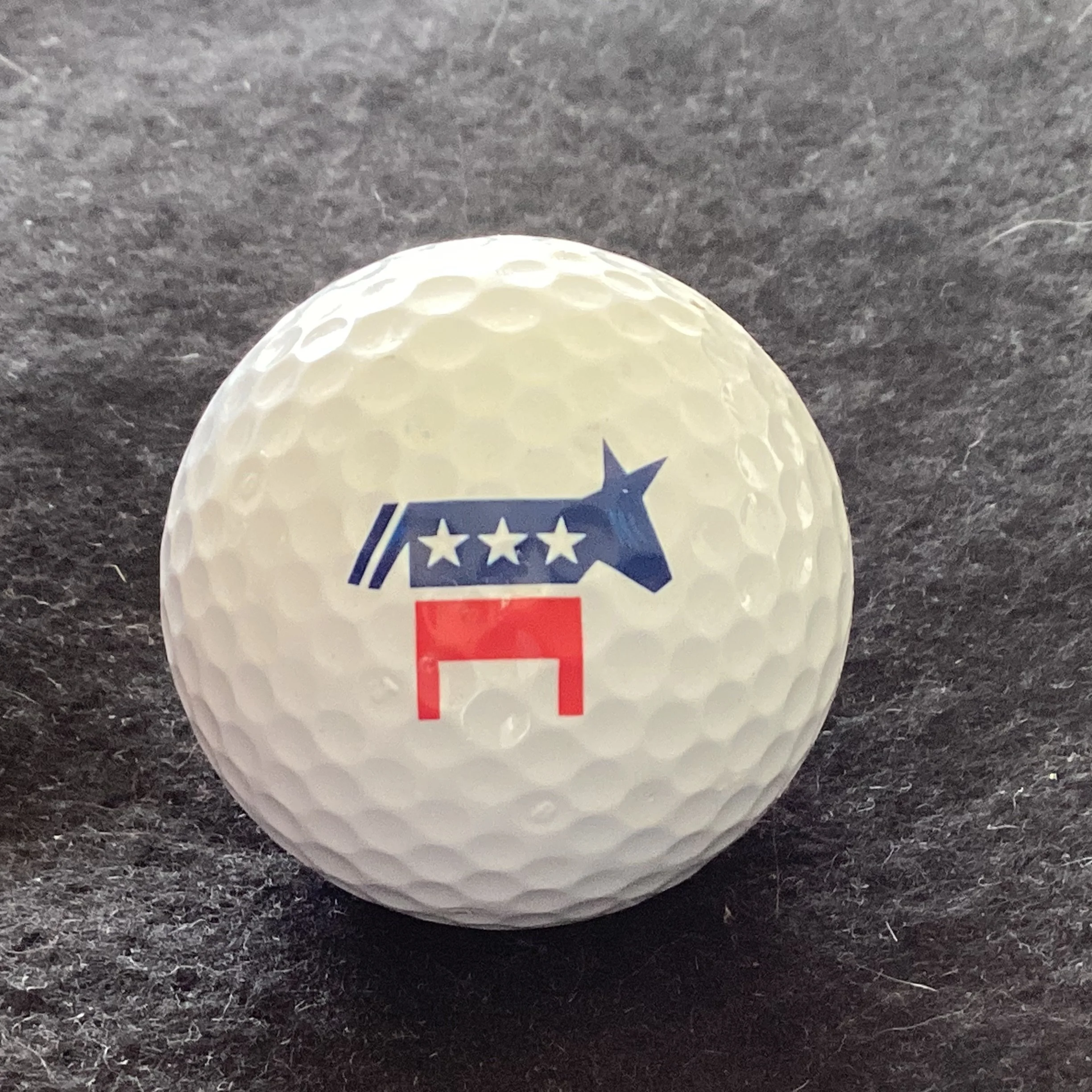 USA Politics - Democrats Donkey