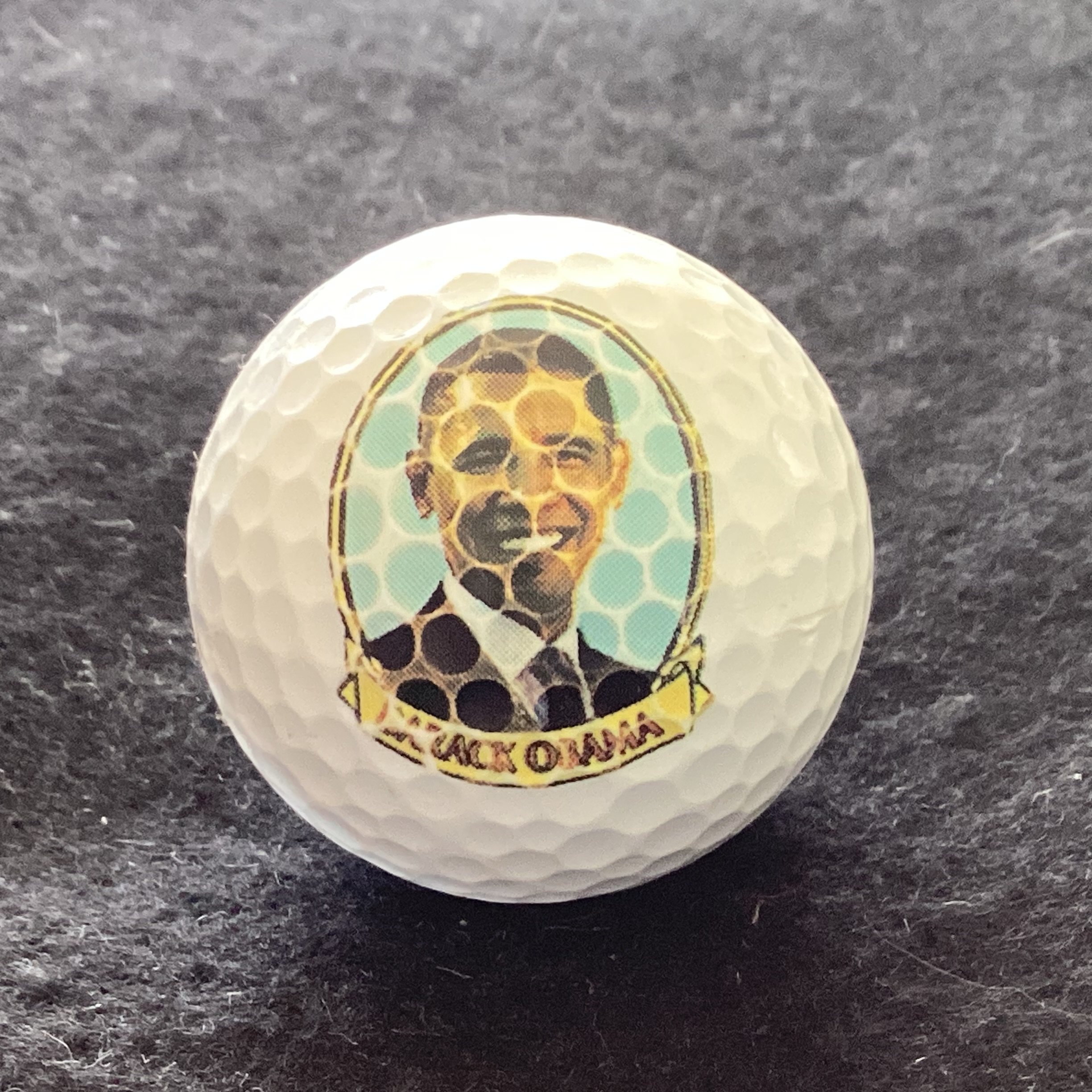 Politician - Barack Obama US President 