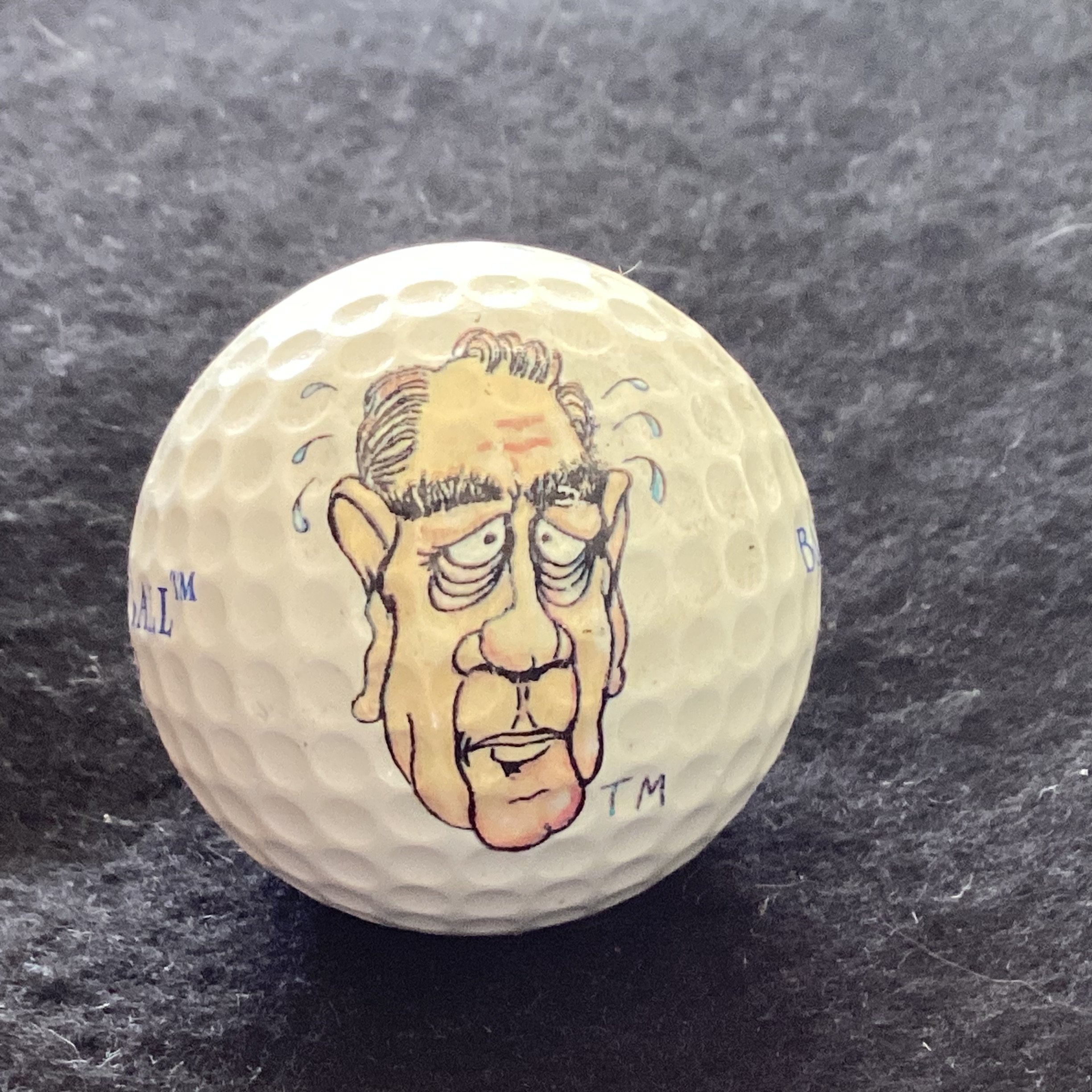 Politician - Bob Dole Bobby Ball