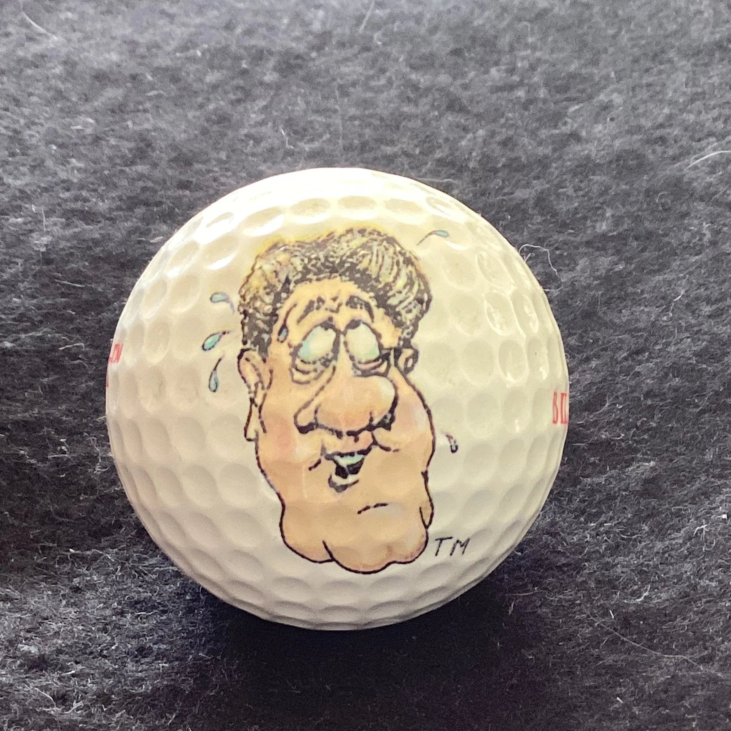 Politician - Bill Clinton Billy Ball