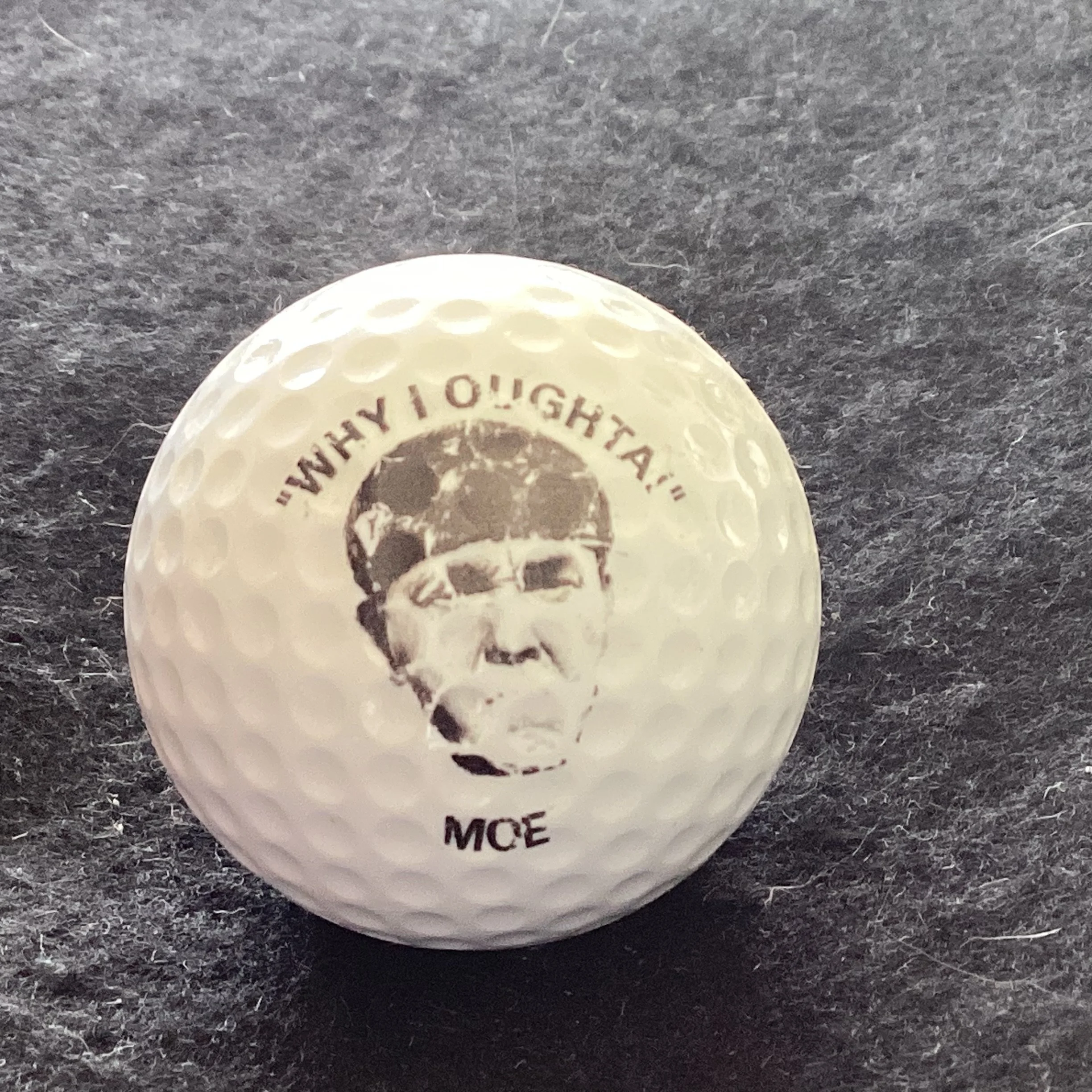 Entertainer - Three Stooges Moe