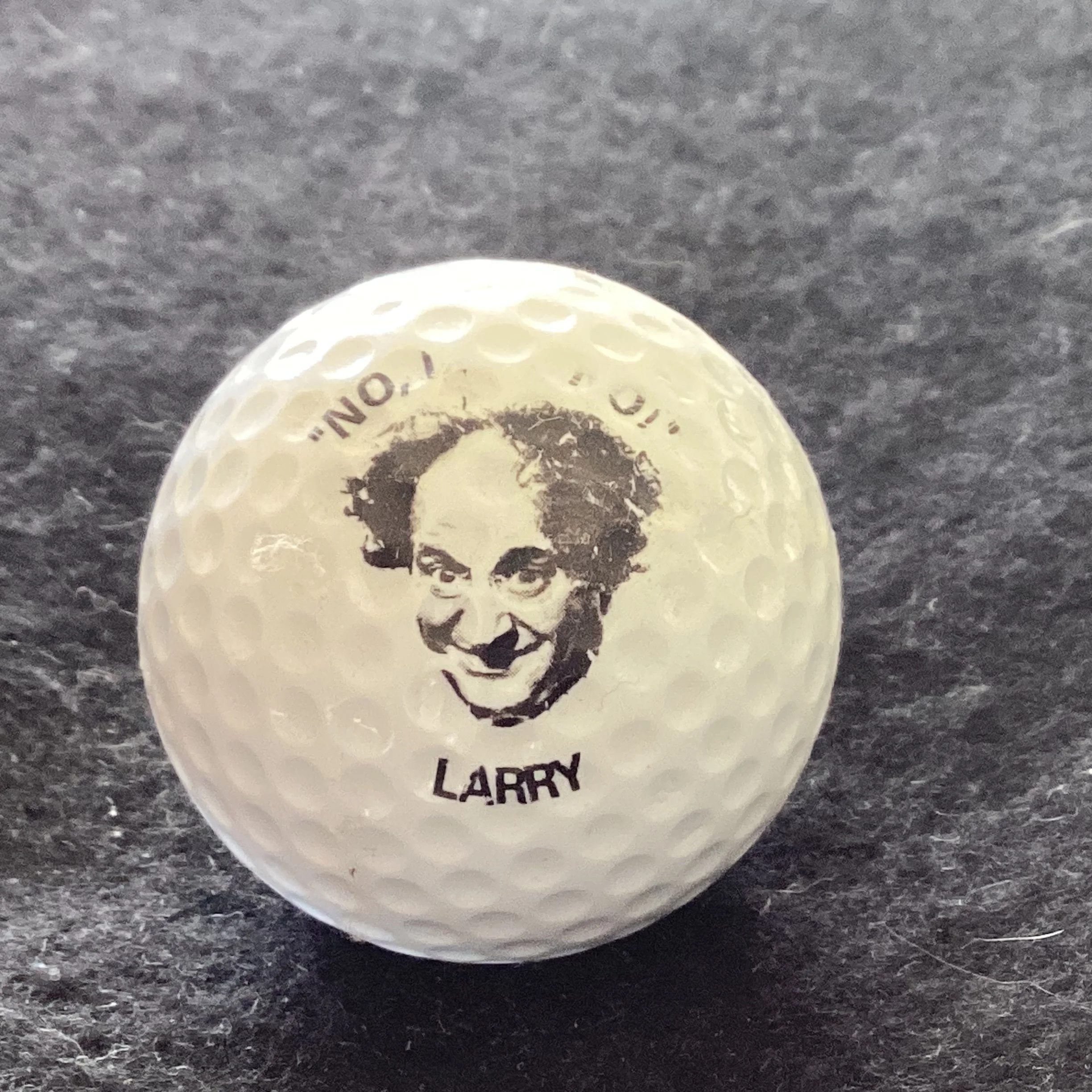 Entertainer - Three Stooges Larry