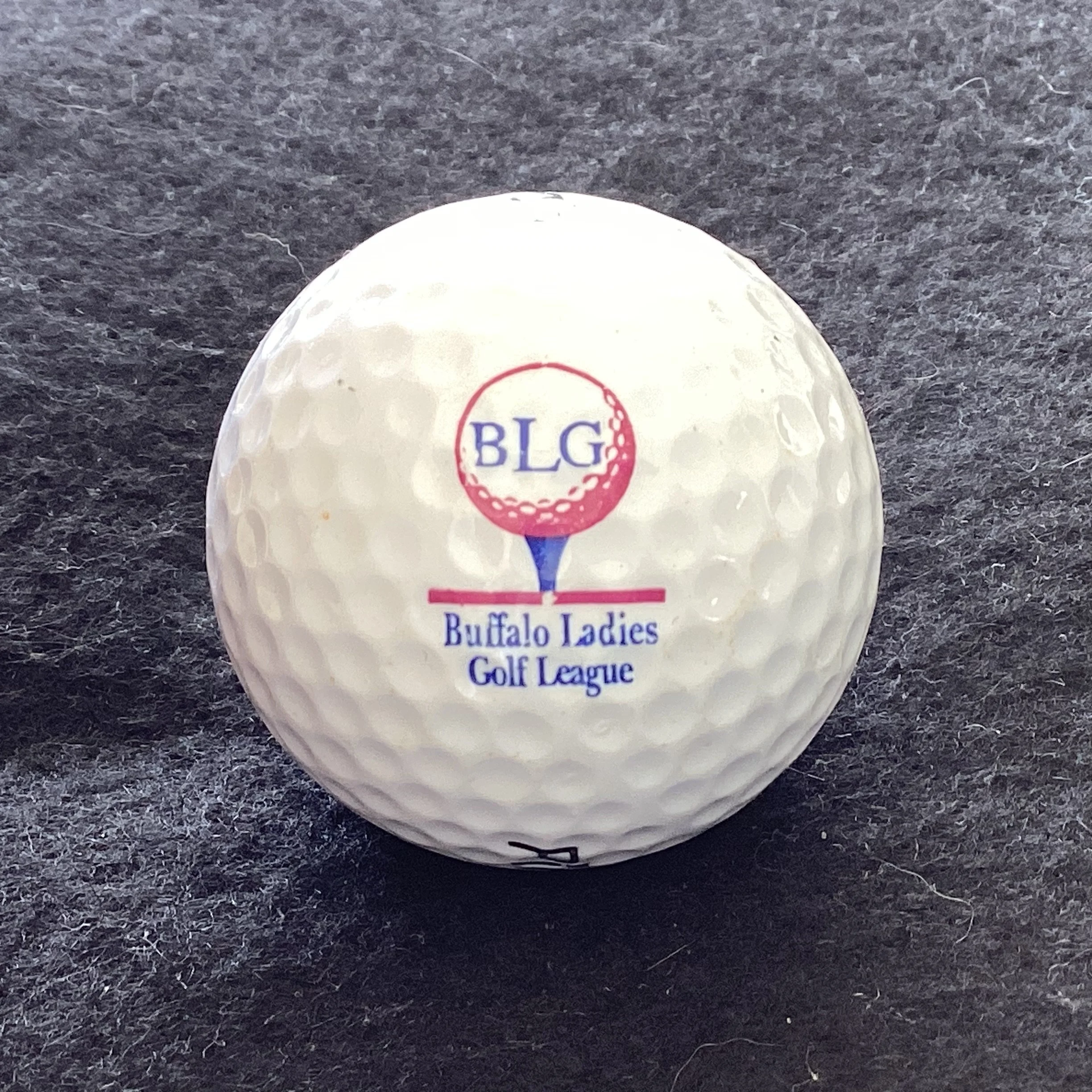 Buffalo Ladies Golf League 