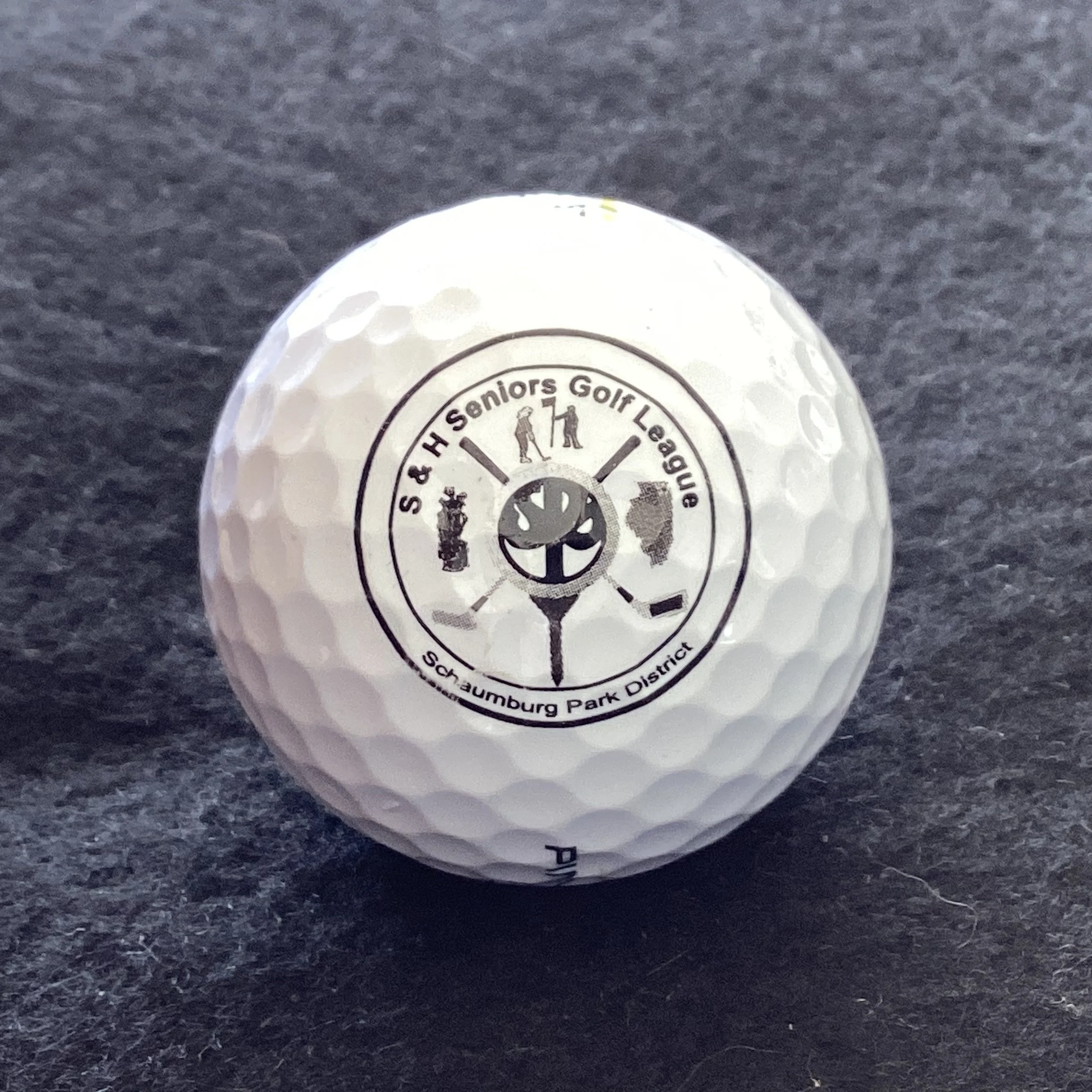 S and H Seniors Golf League 