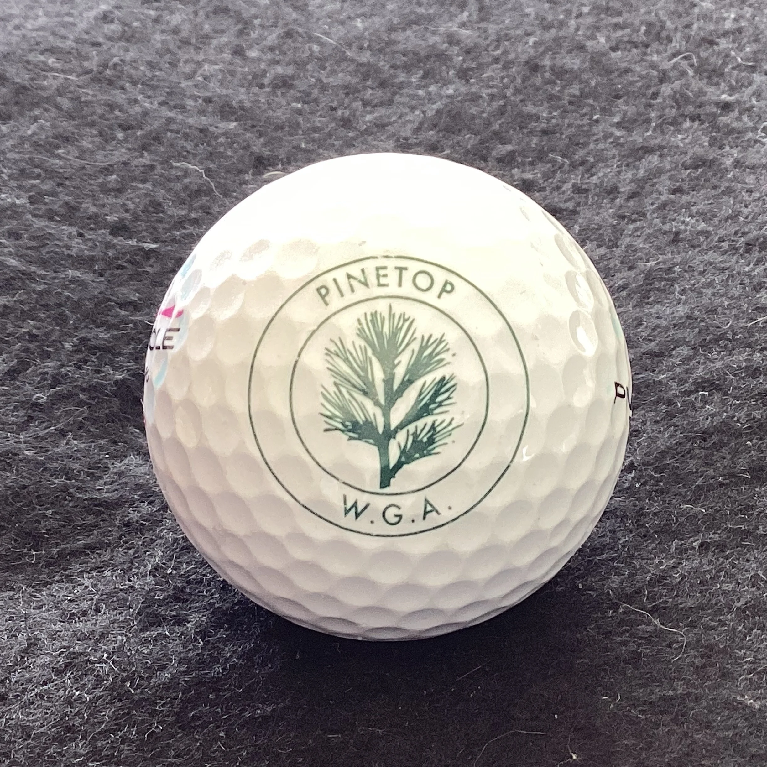 Pinetop Womens Golf Association 