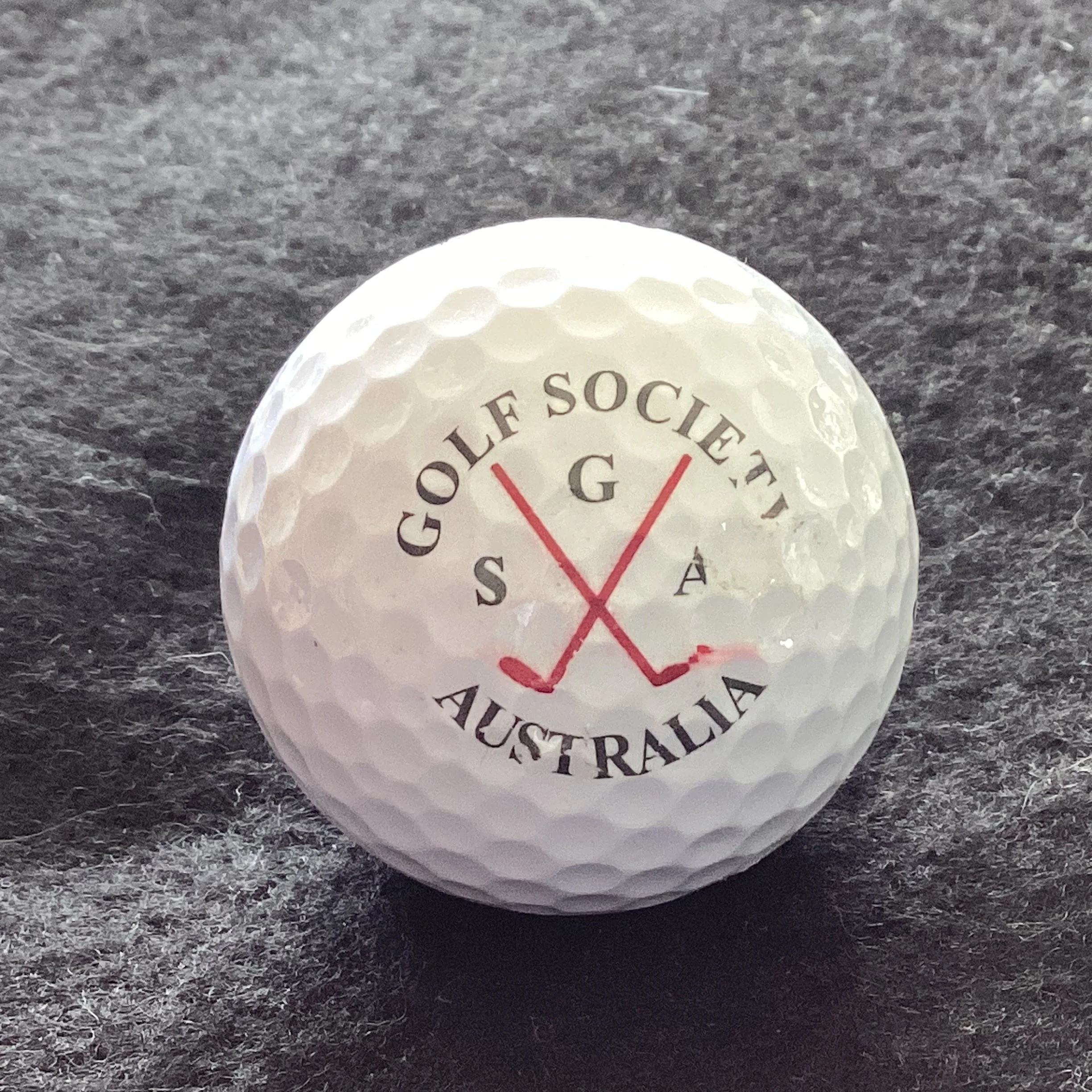 Golf Society Australia