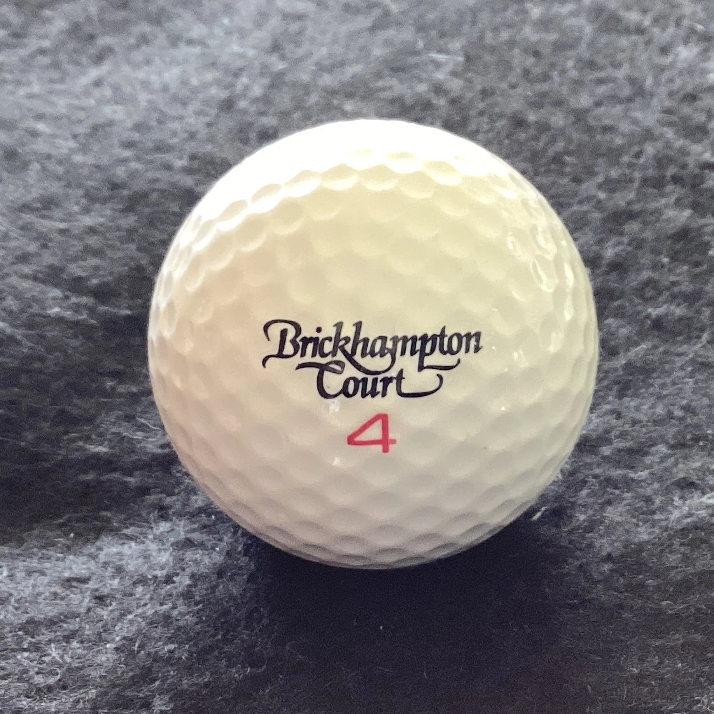 Brickhampton Court Golf Complex 