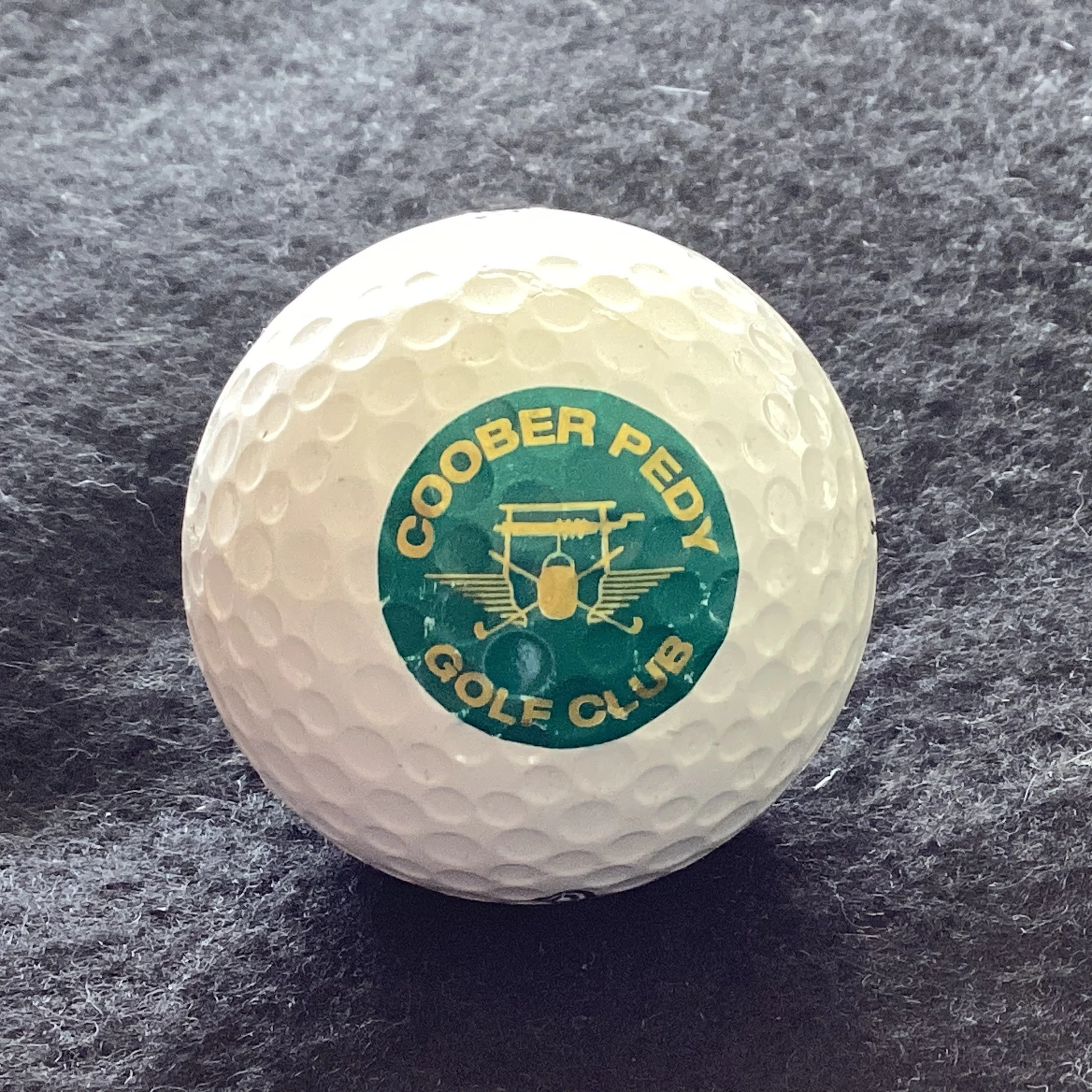 Coober Pedy Golf Club 