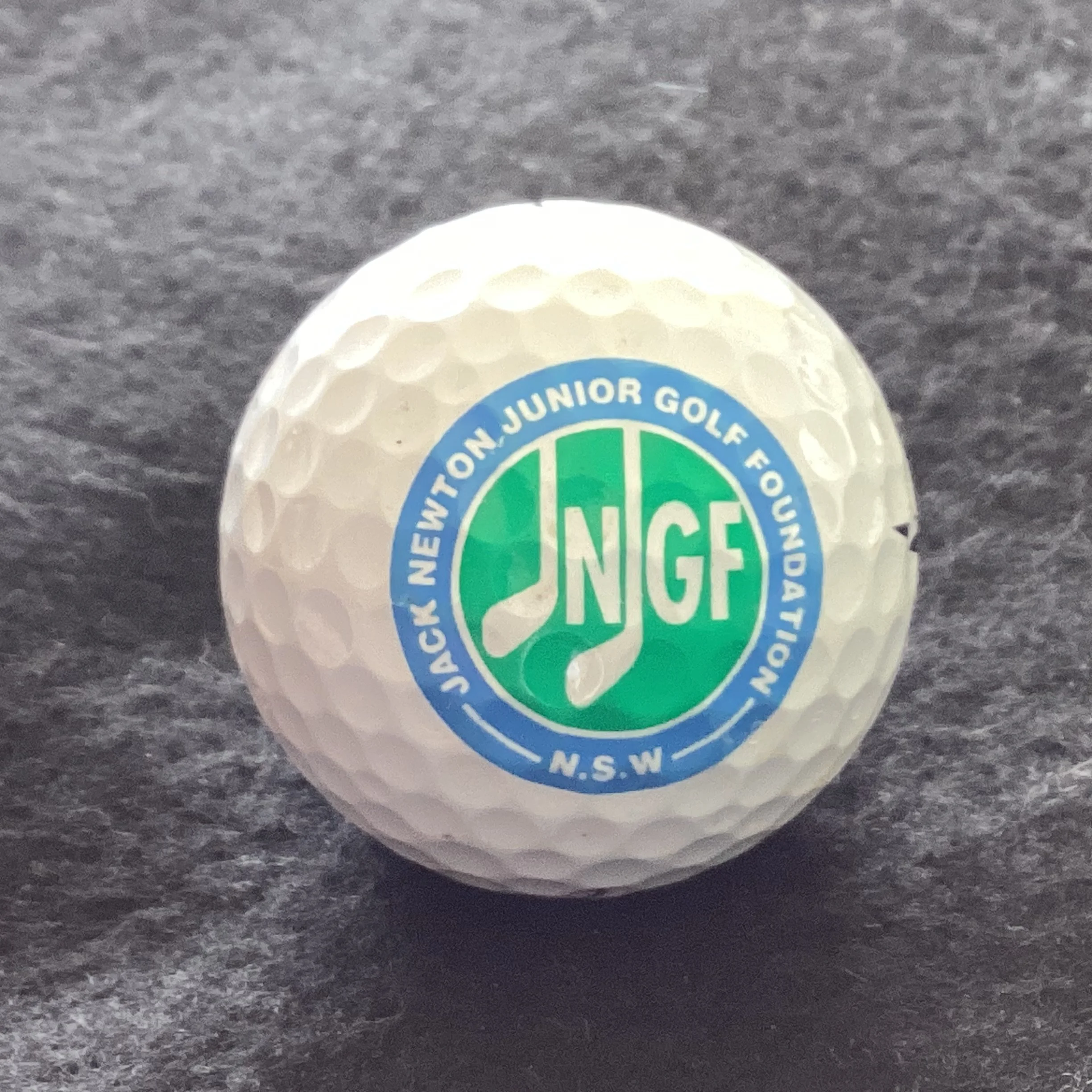 Jack Newton Junior Golf Foundation 