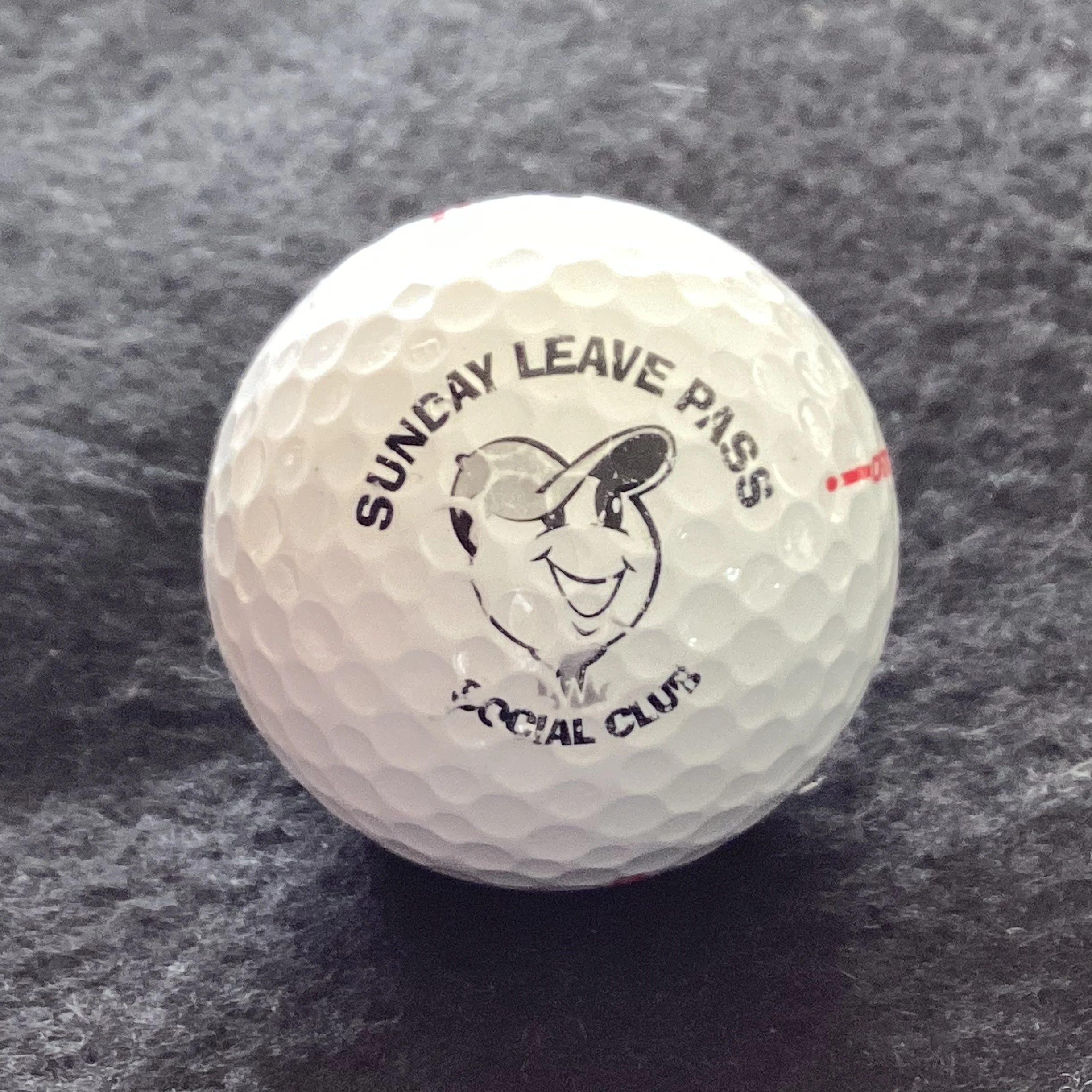 Sunday Leave Pass Social Club 