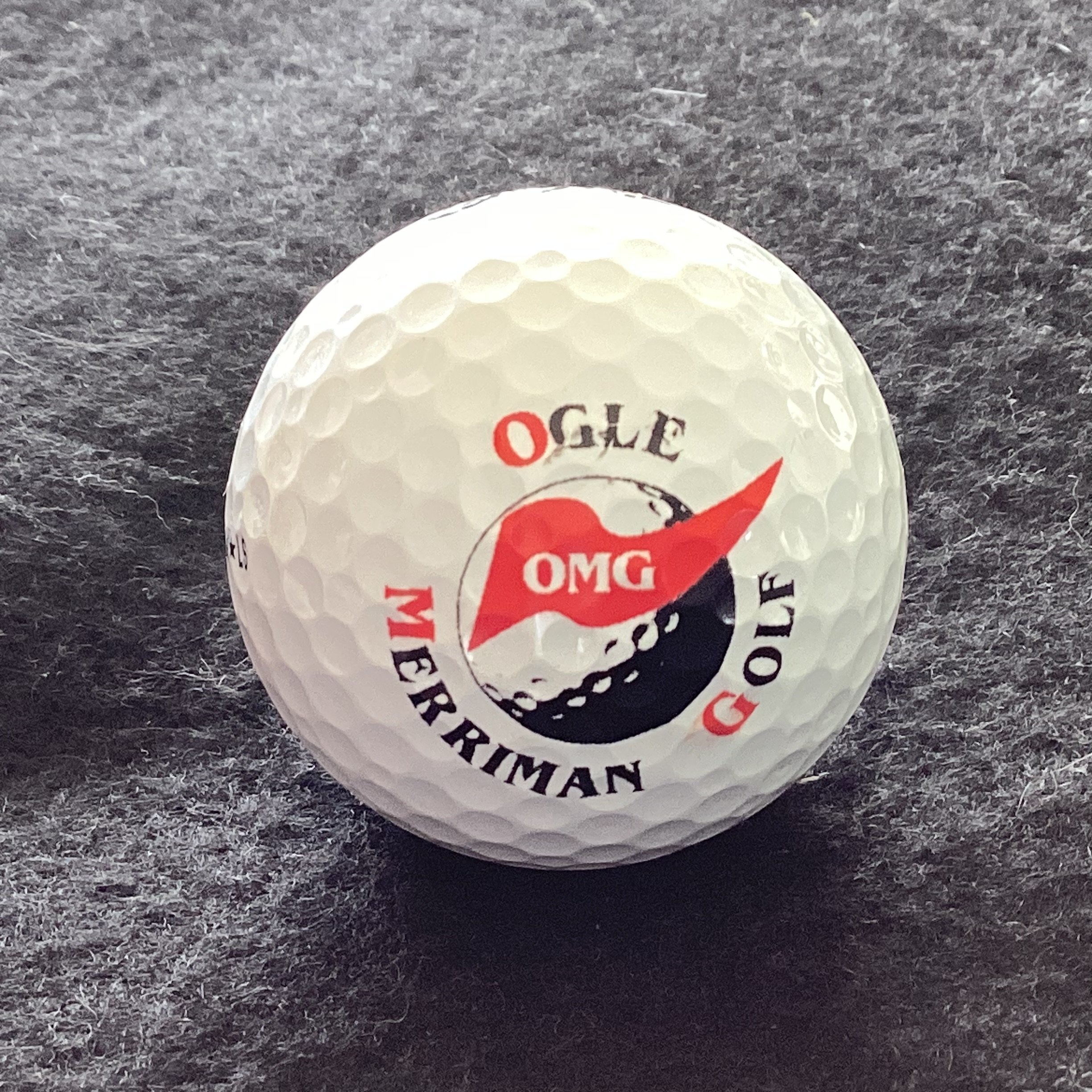 Ogle Merriman Golf - Corporate Golf Days