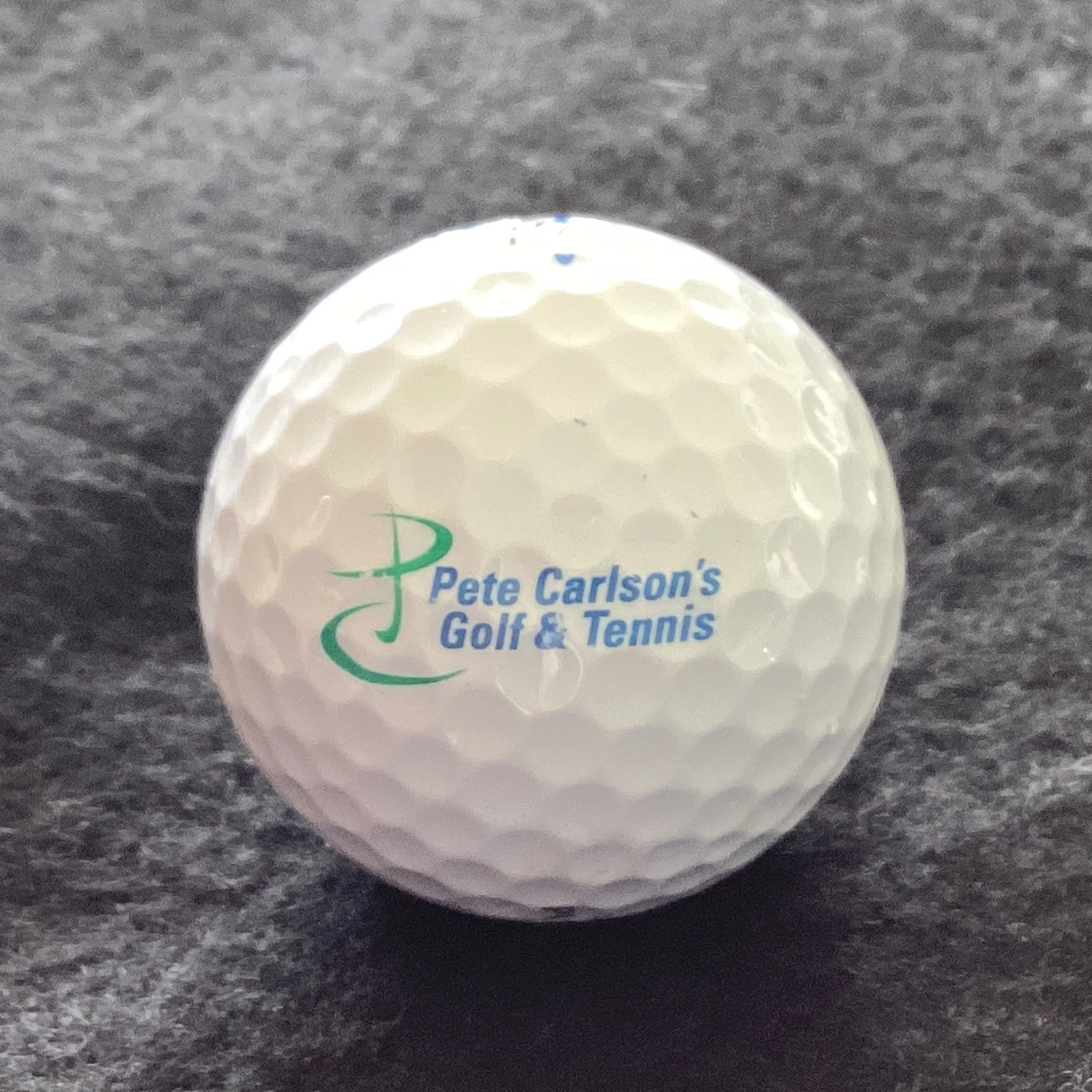 Pete Carlson’s Golf and Tennis Shop 