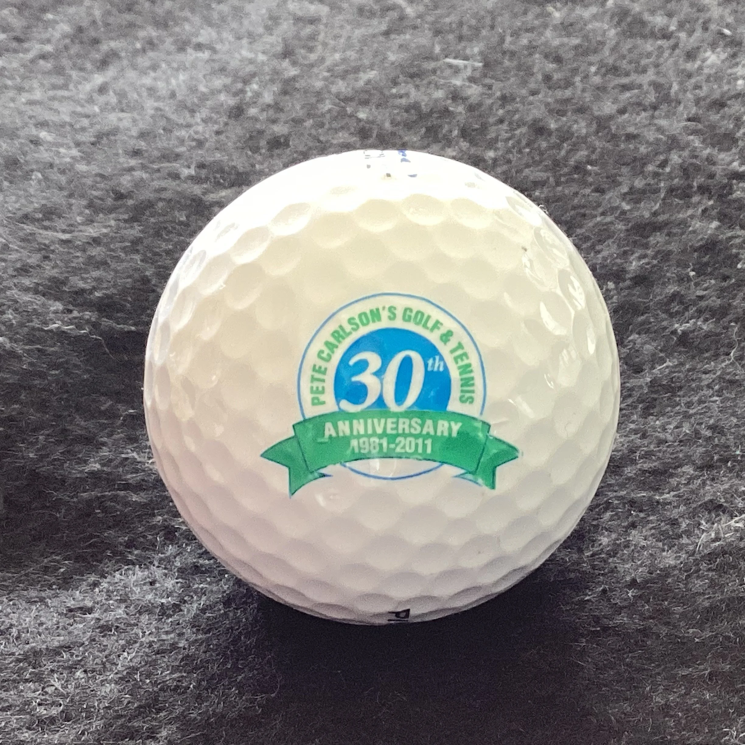 Pete Carlson’s Golf and Tennis Shop