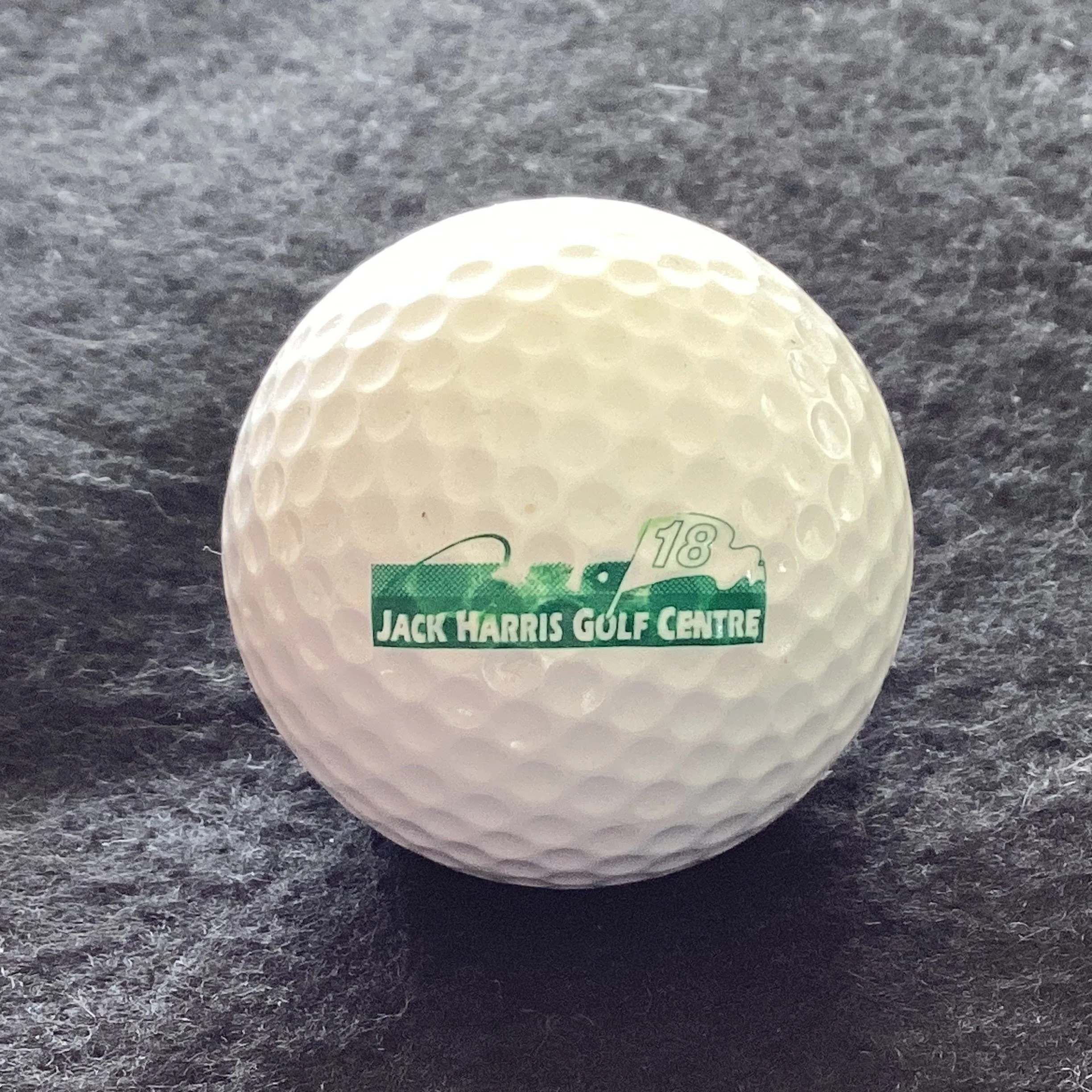 Jack Harris Golf Centre - Golf Shop