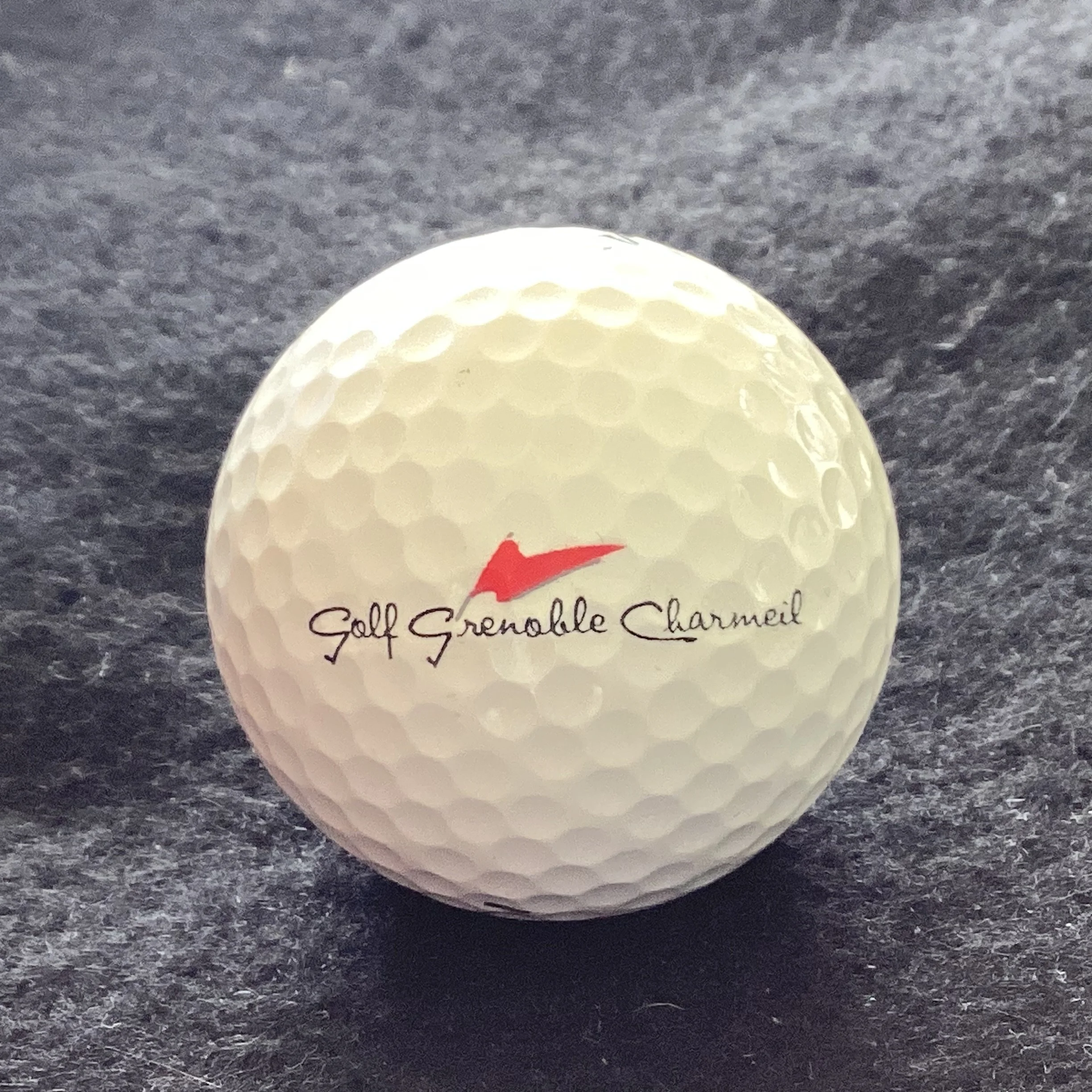 Grenoble Charmeil - Golf Grenoble Charmeil