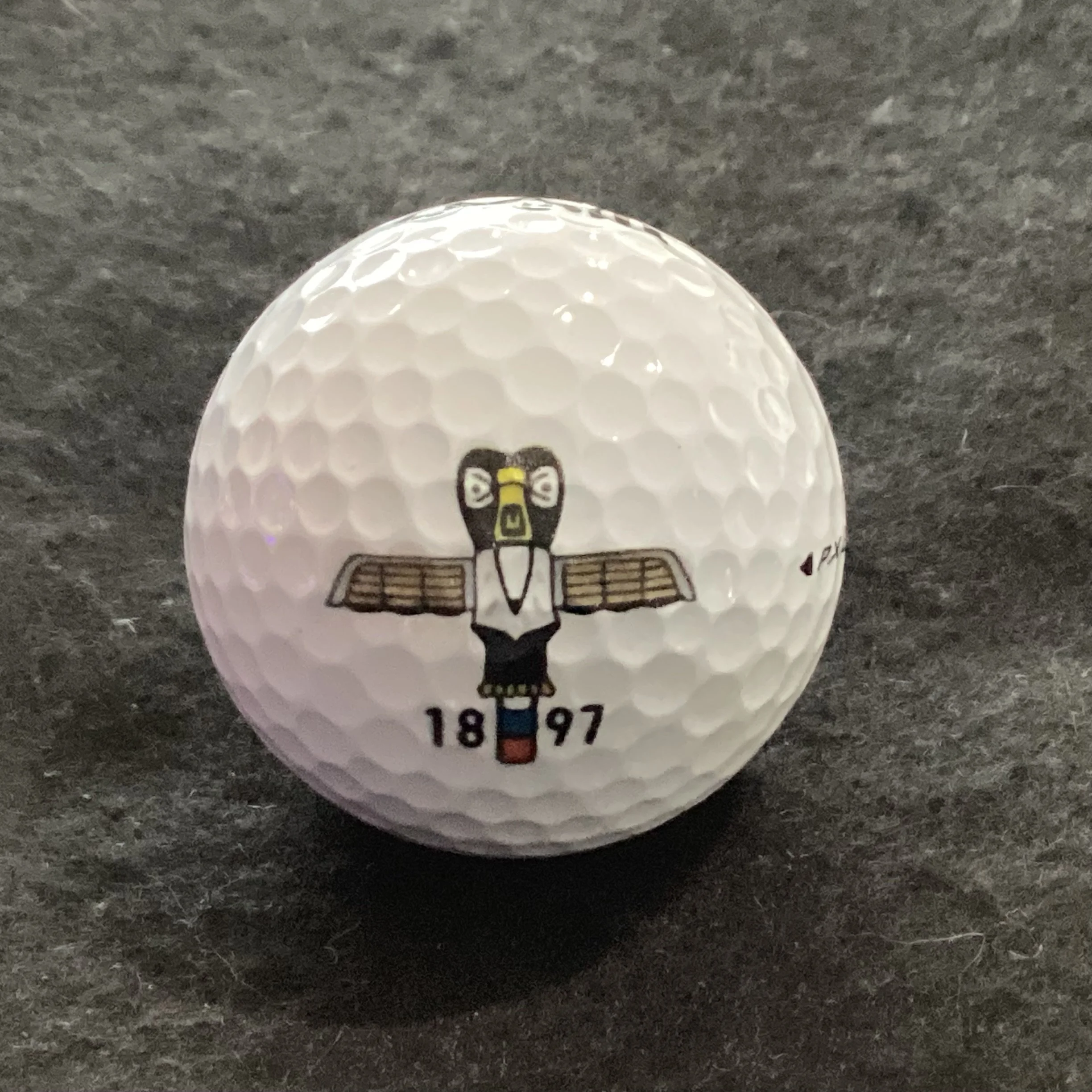 Yahnundasis Golf Club 