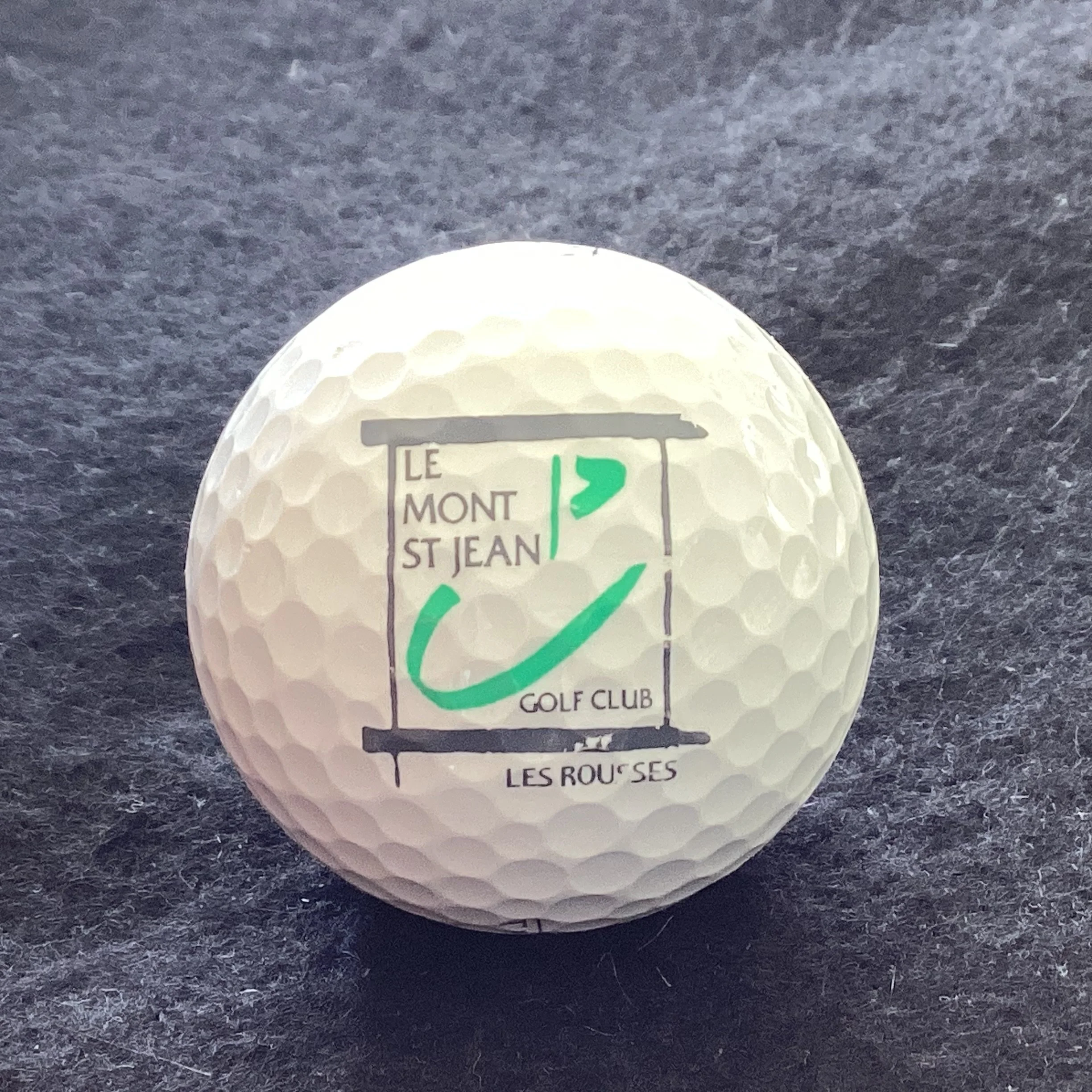 Mont St Jean - Le Mont St Jean Golf Club 