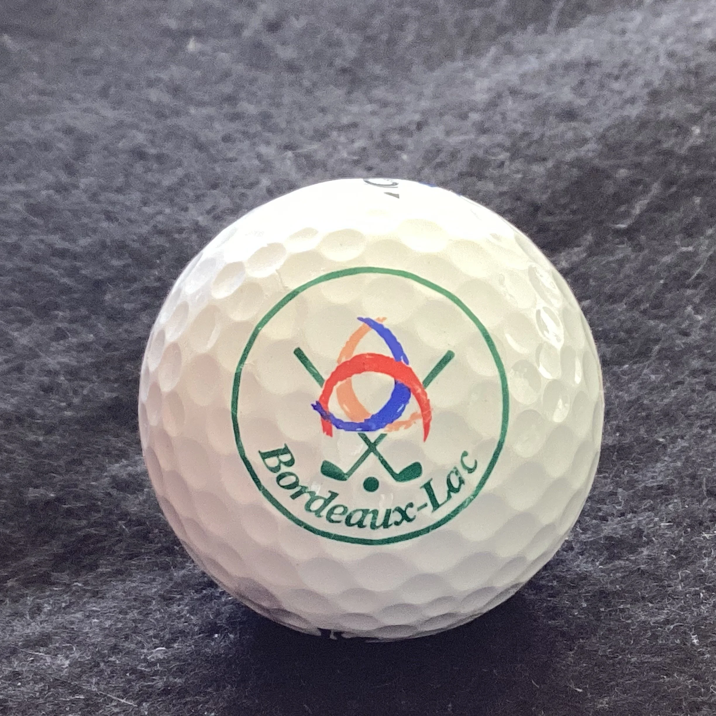 Bordeaux Lac Golf Club 