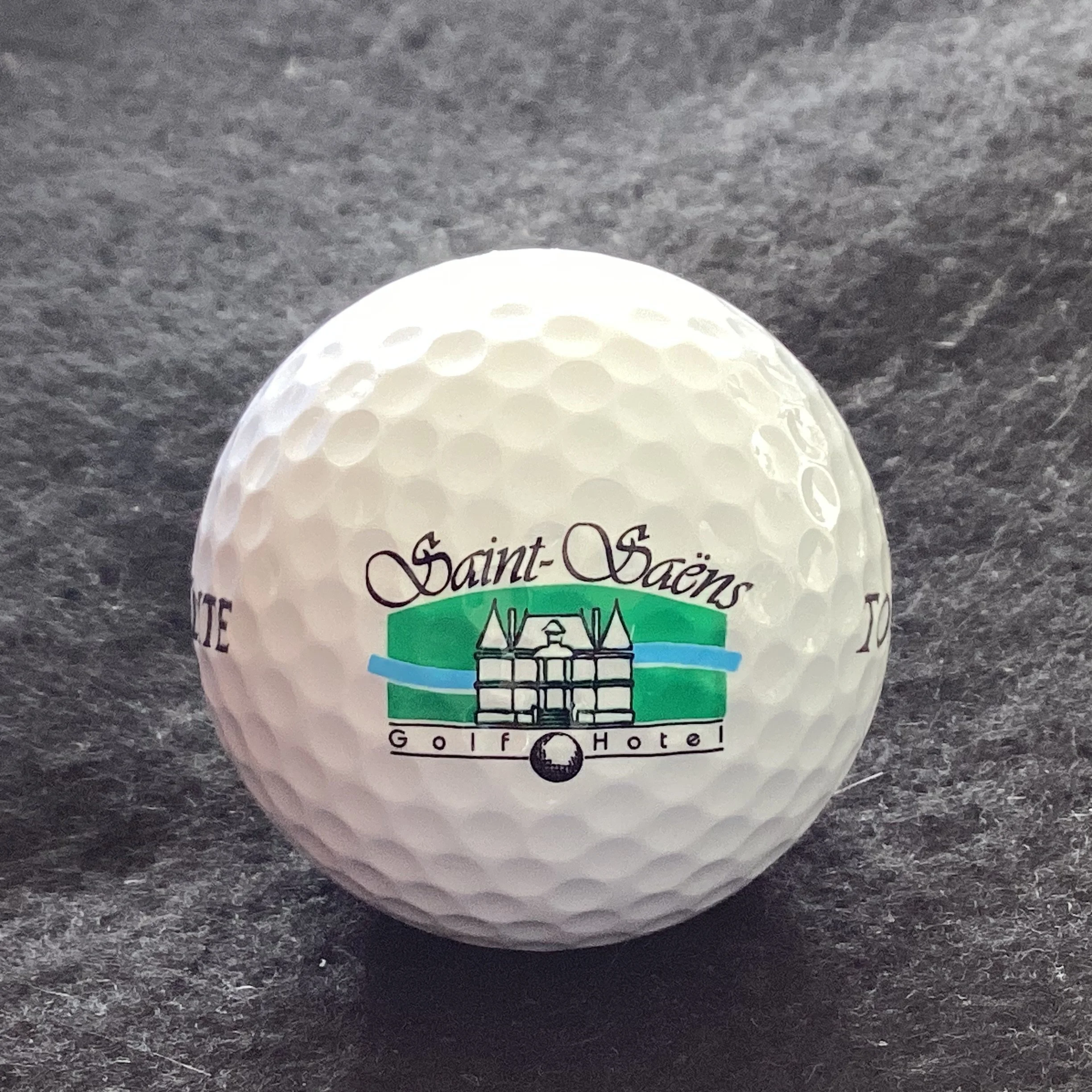 Saint Saens Golf Hotel 