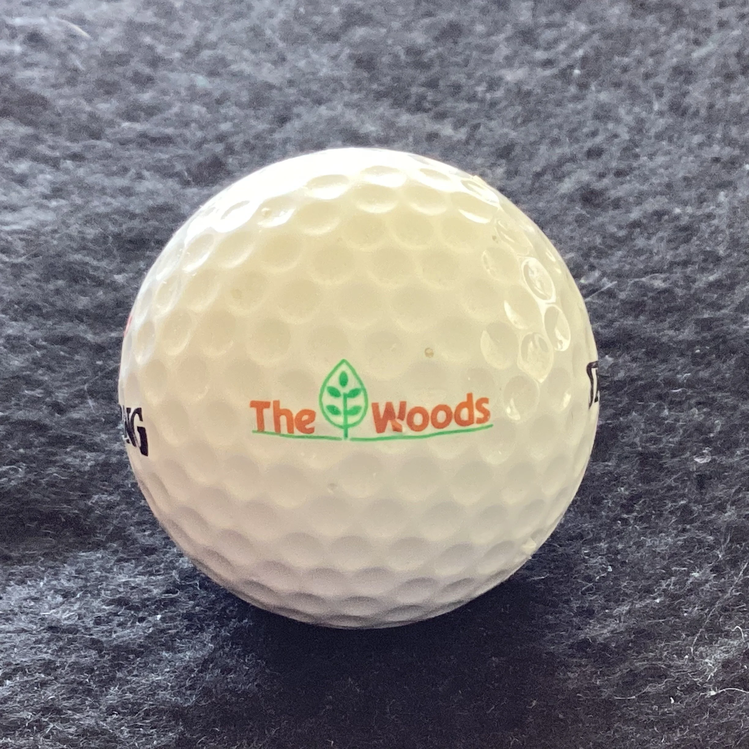 Woods - The Woods Golf Club 