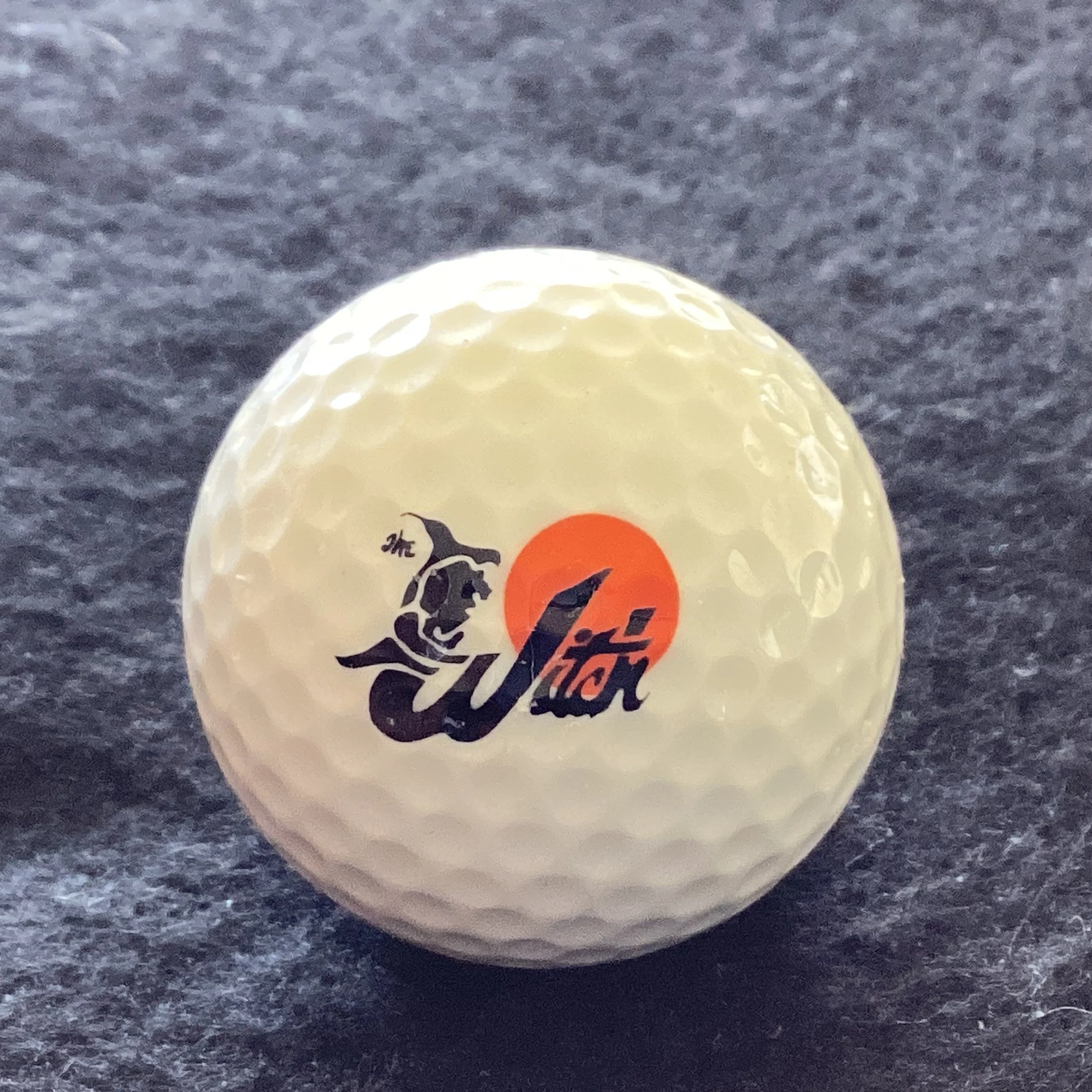 Witch - The Witch Golf Links