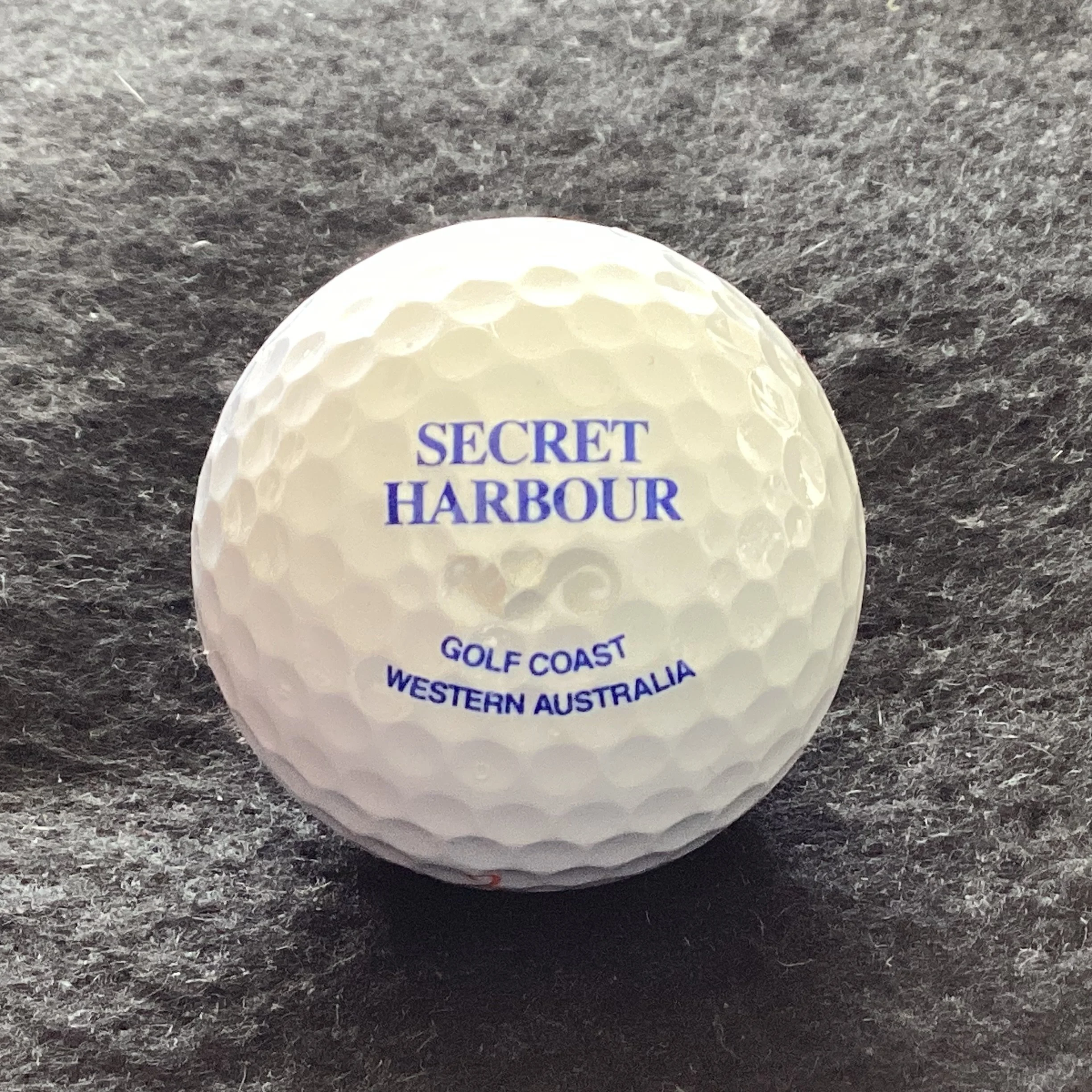 Secret Harbour Golf Club 