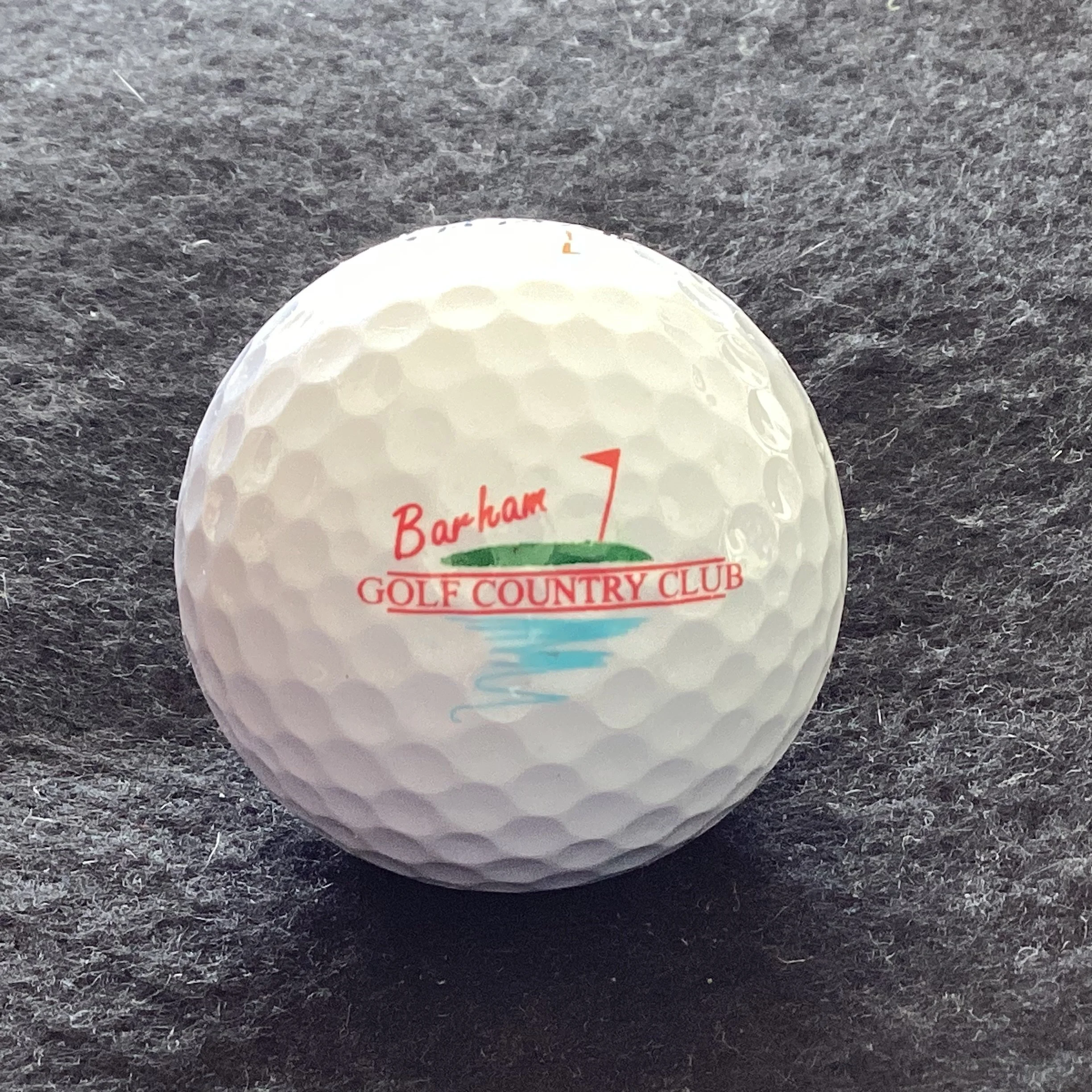 Barham Golf Country Club