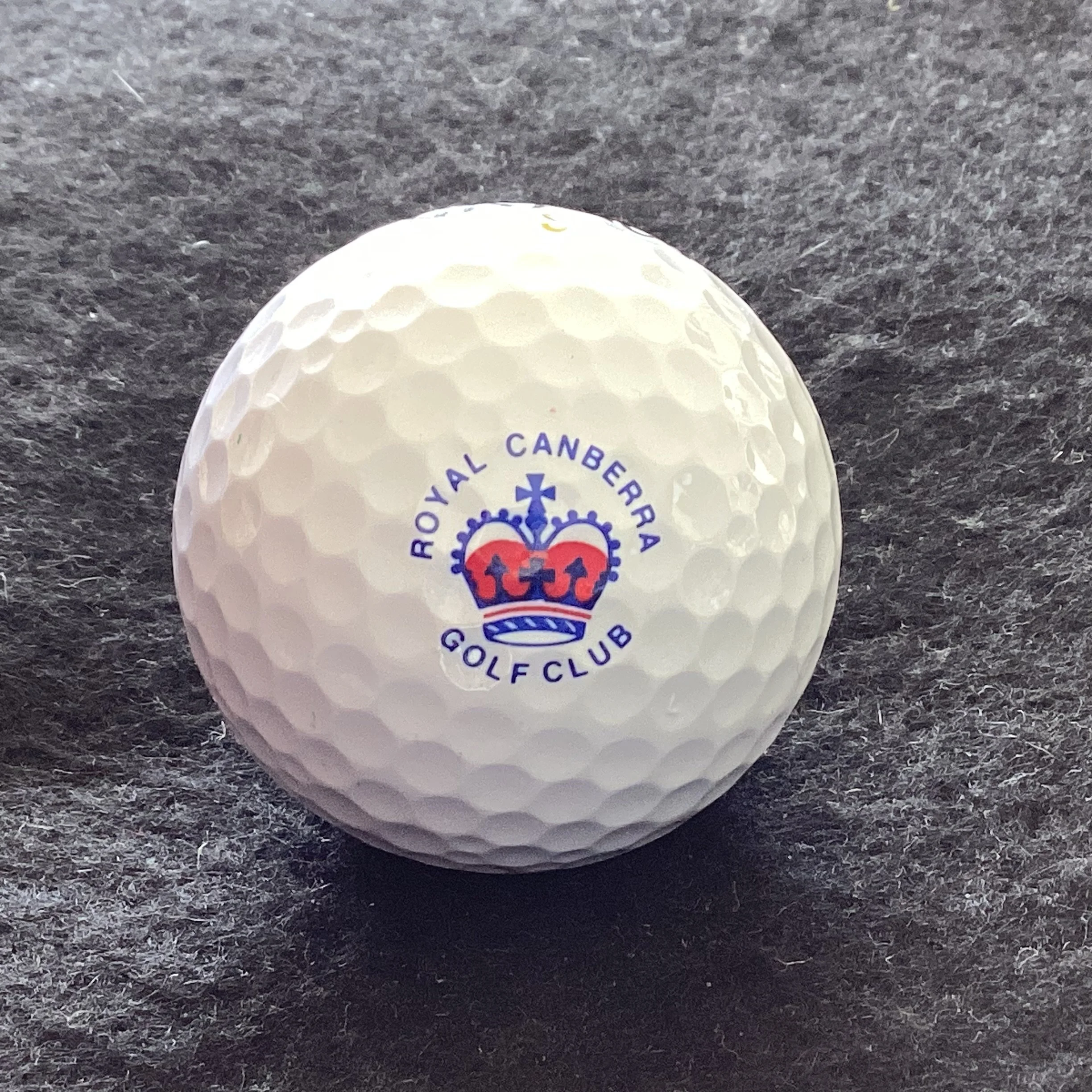 Royal Canberra Golf Club 