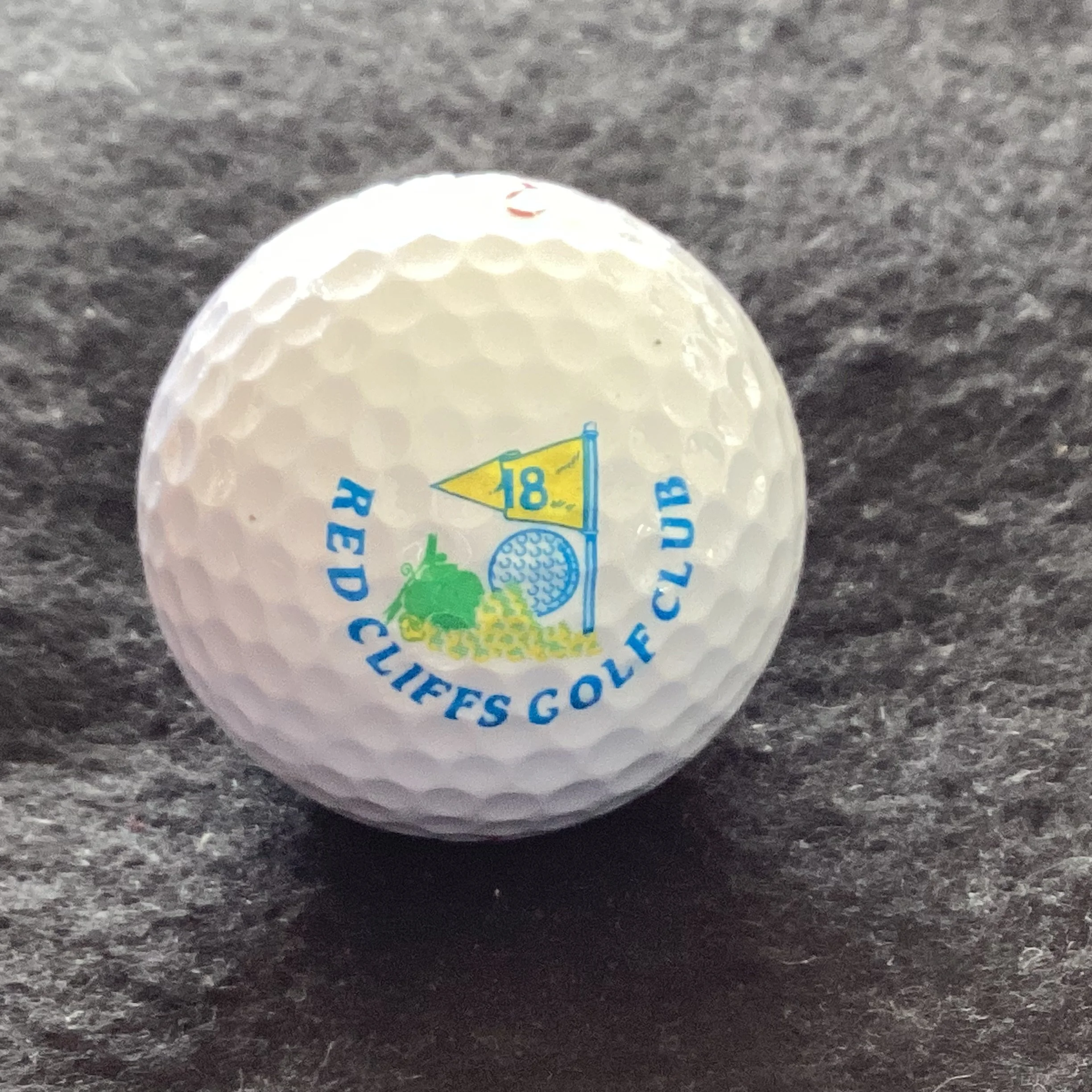 Red Cliffs Golf Club 