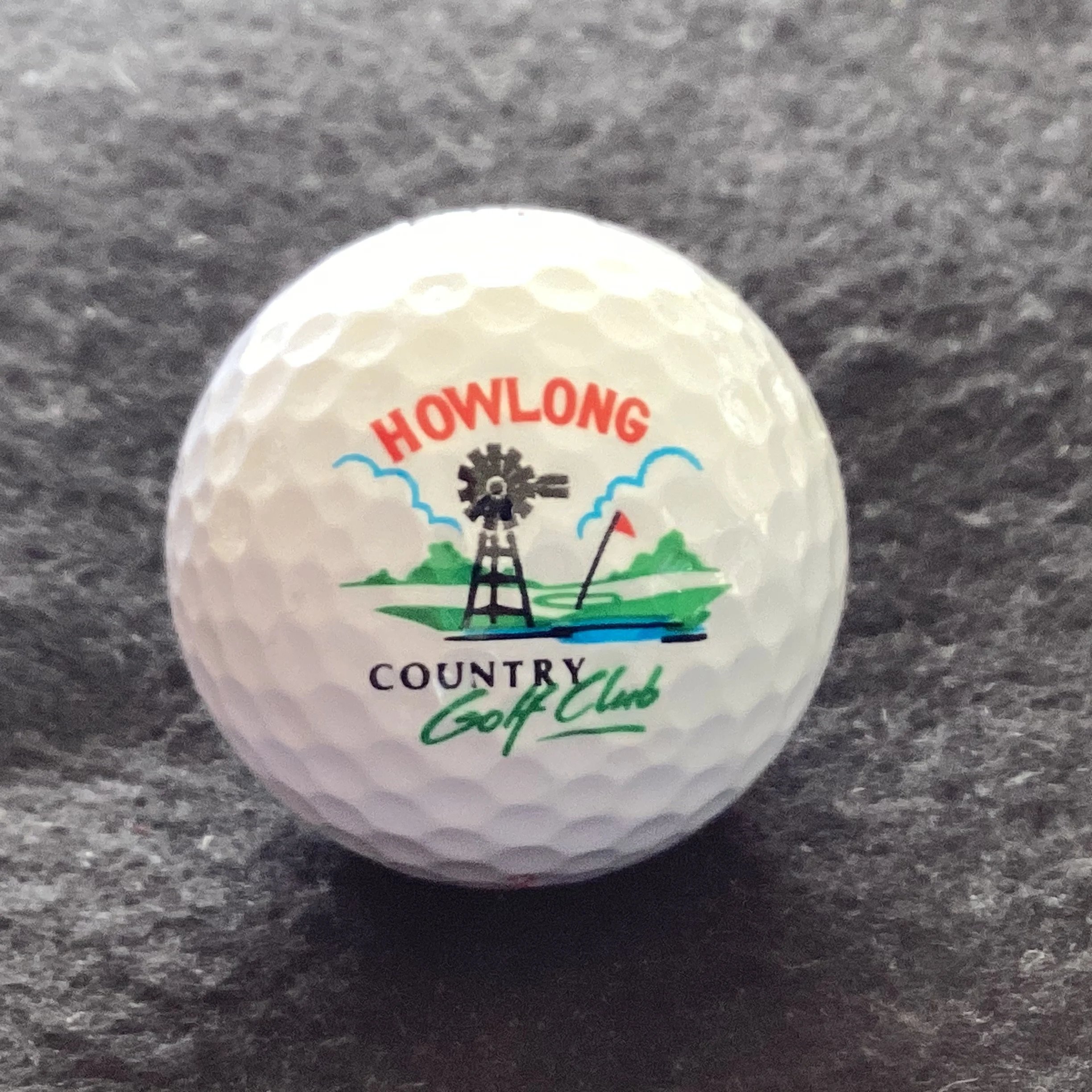 Howlong Country Golf Club 