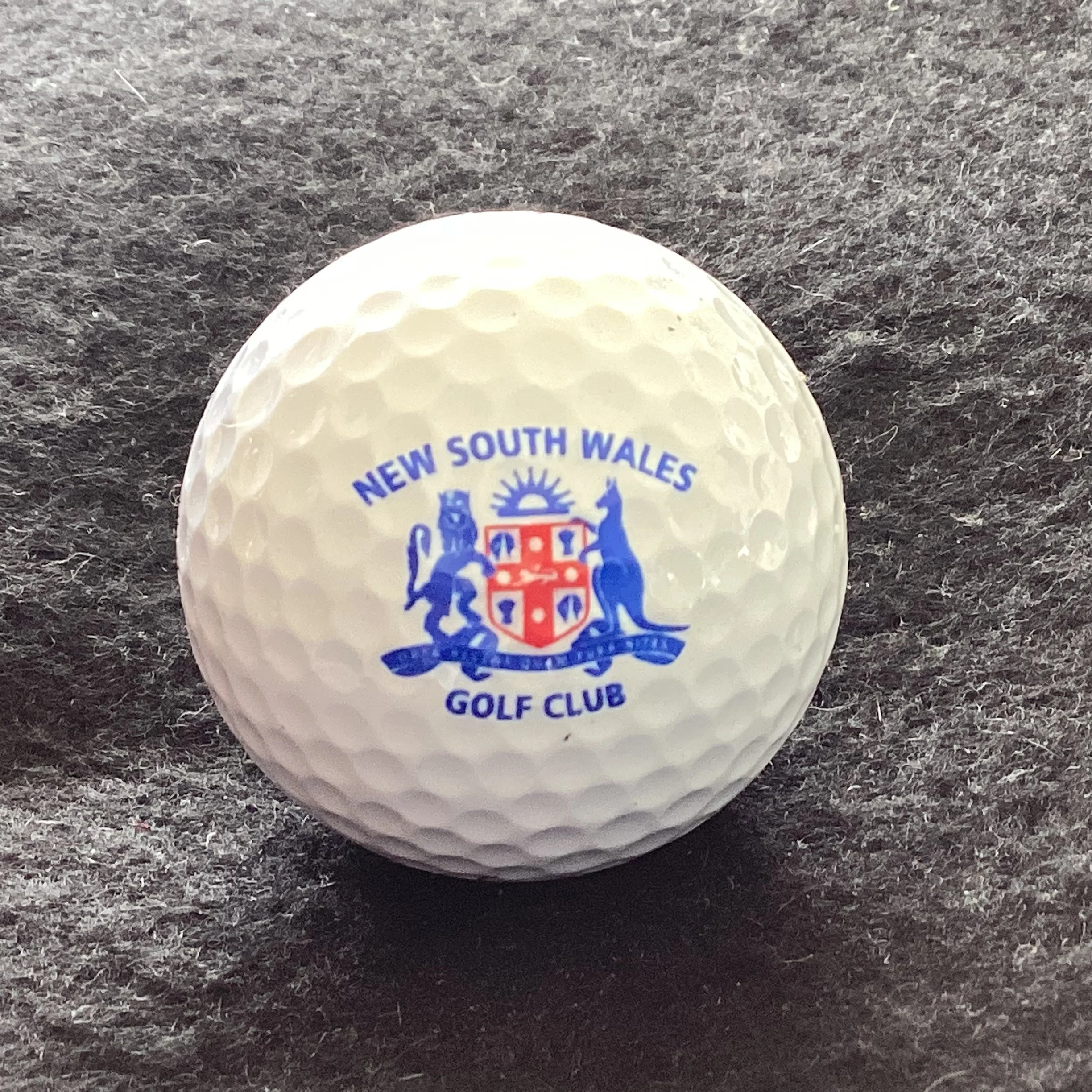 New South Wales Golf Club 