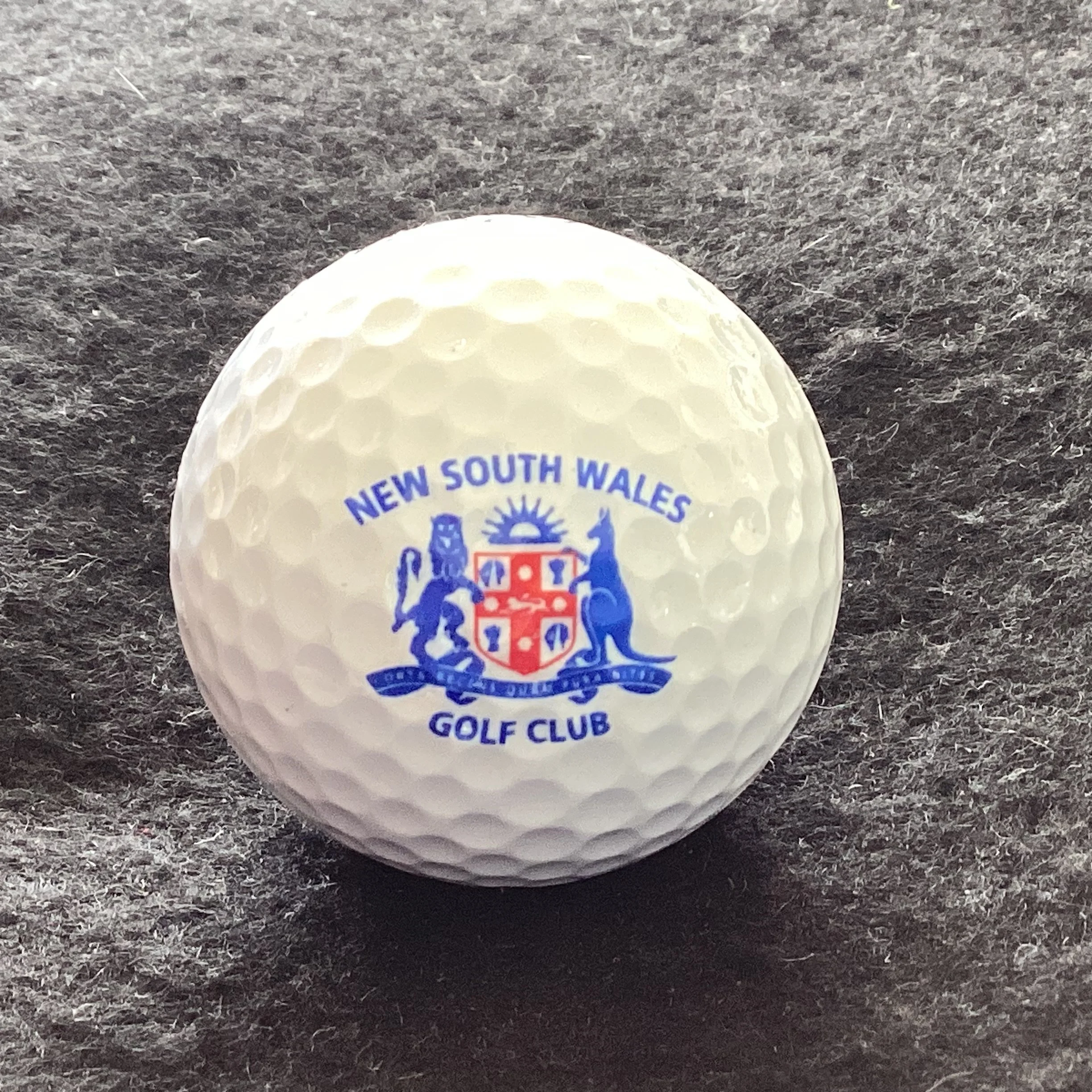 New South Wales Golf Club 