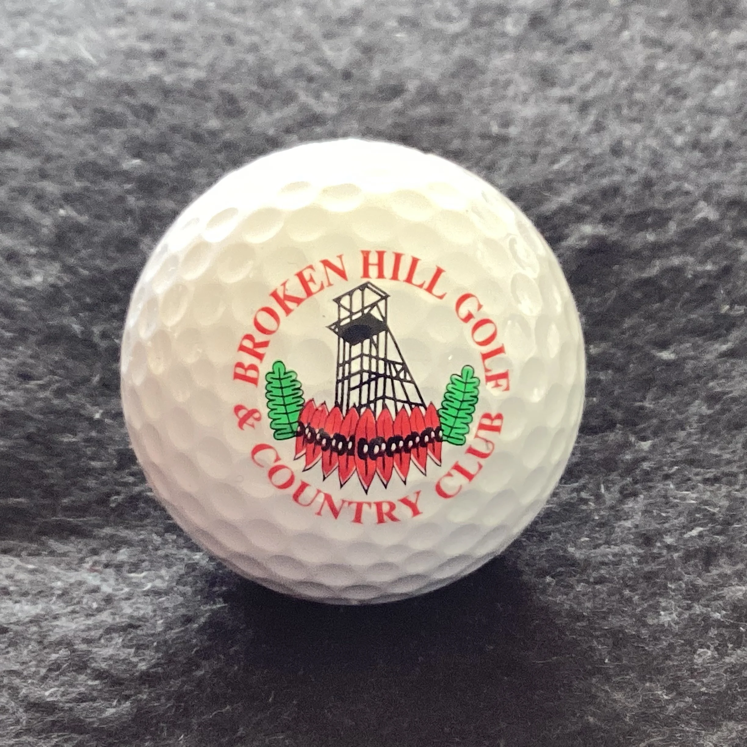 Broken Hill Golf and Country Club 