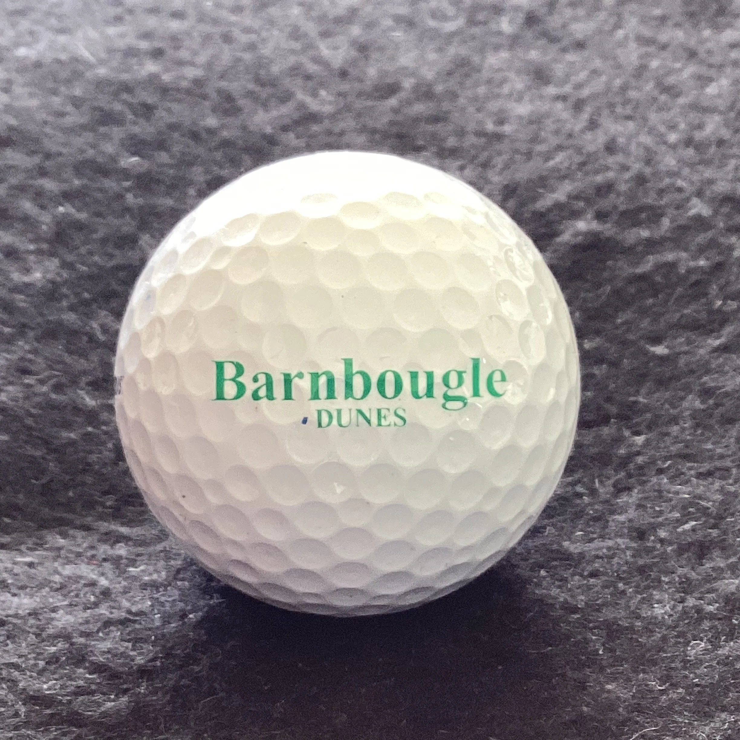 Barnbougle Dunes Golf Course 