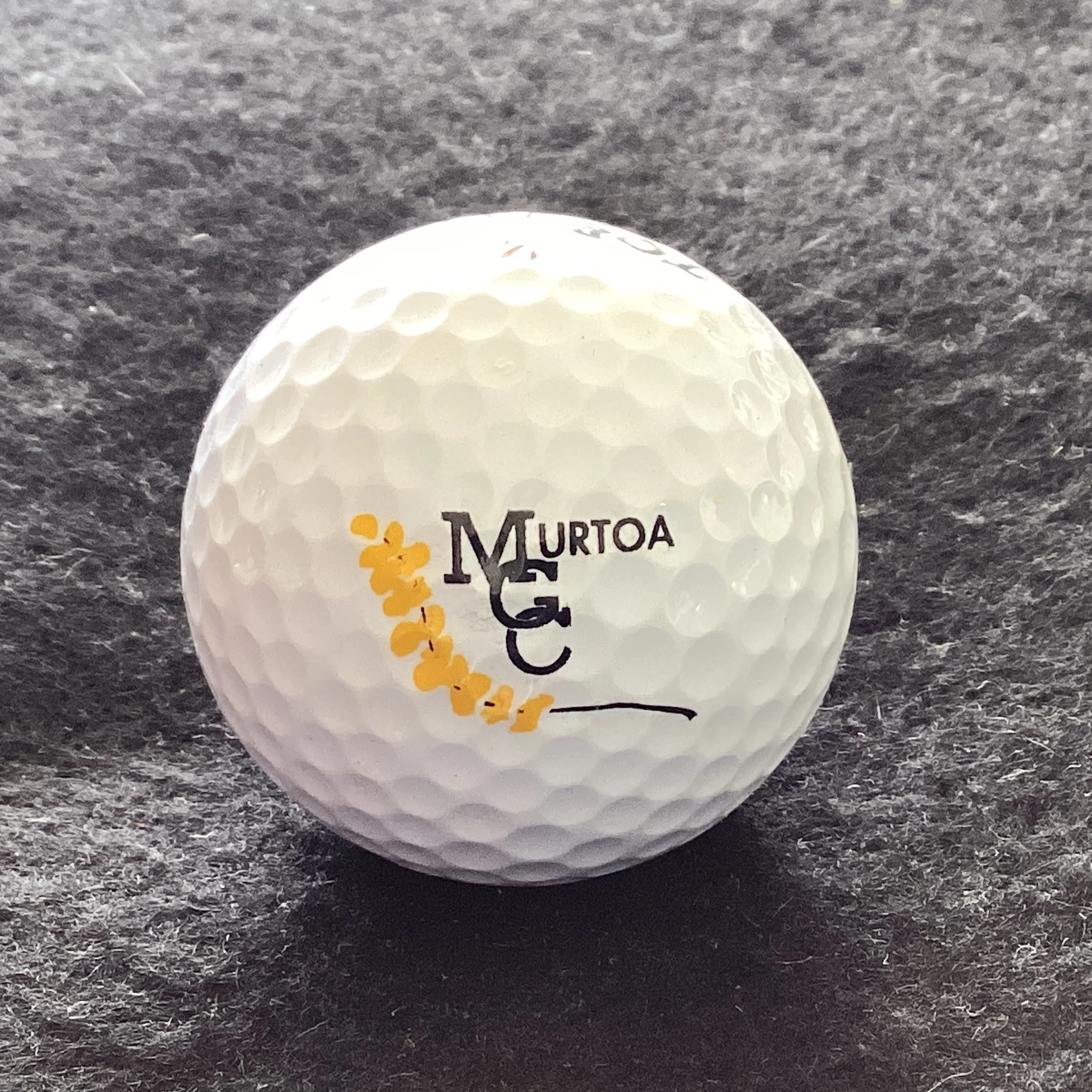 Murtoa Golf Club 