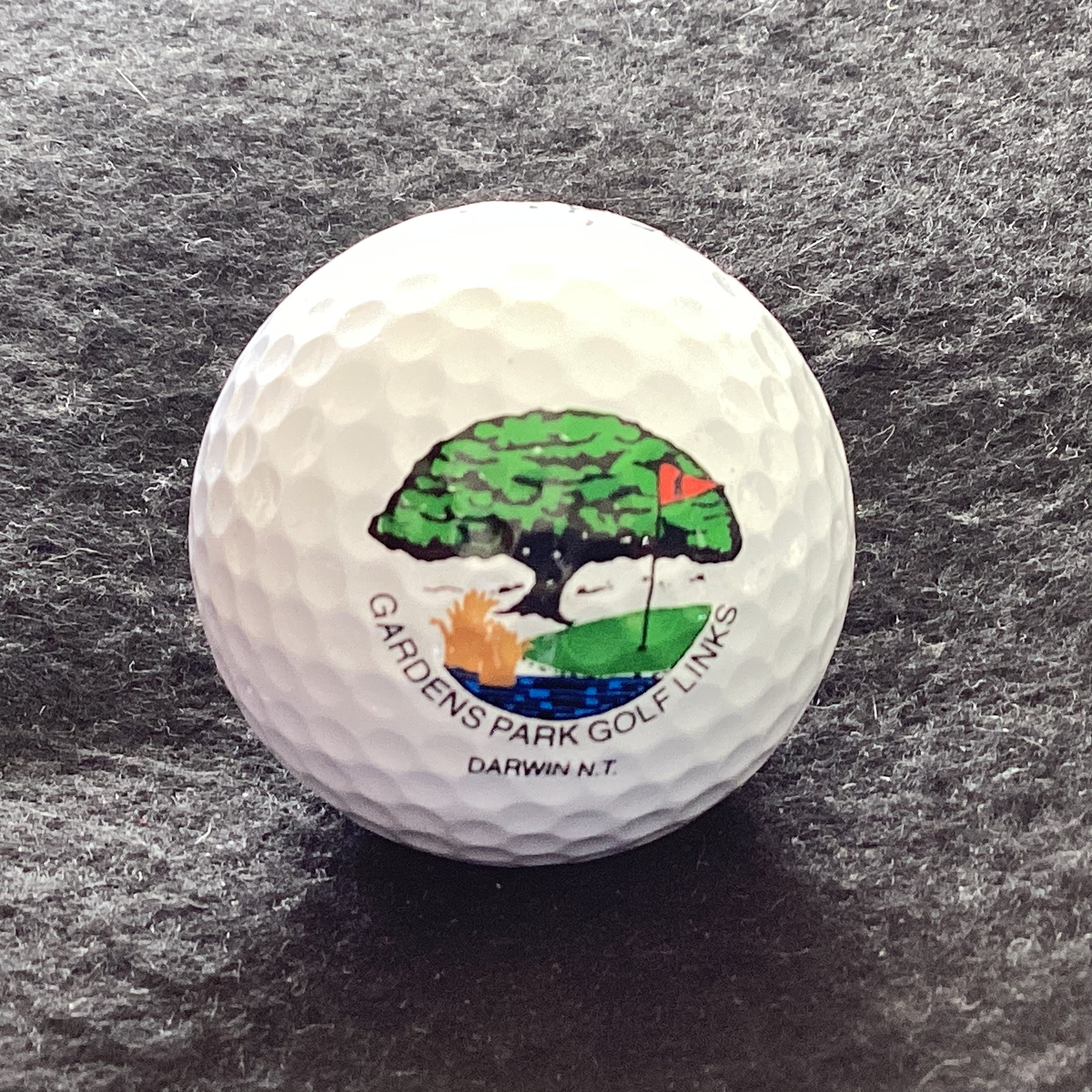 Gardens Park Golf Links
