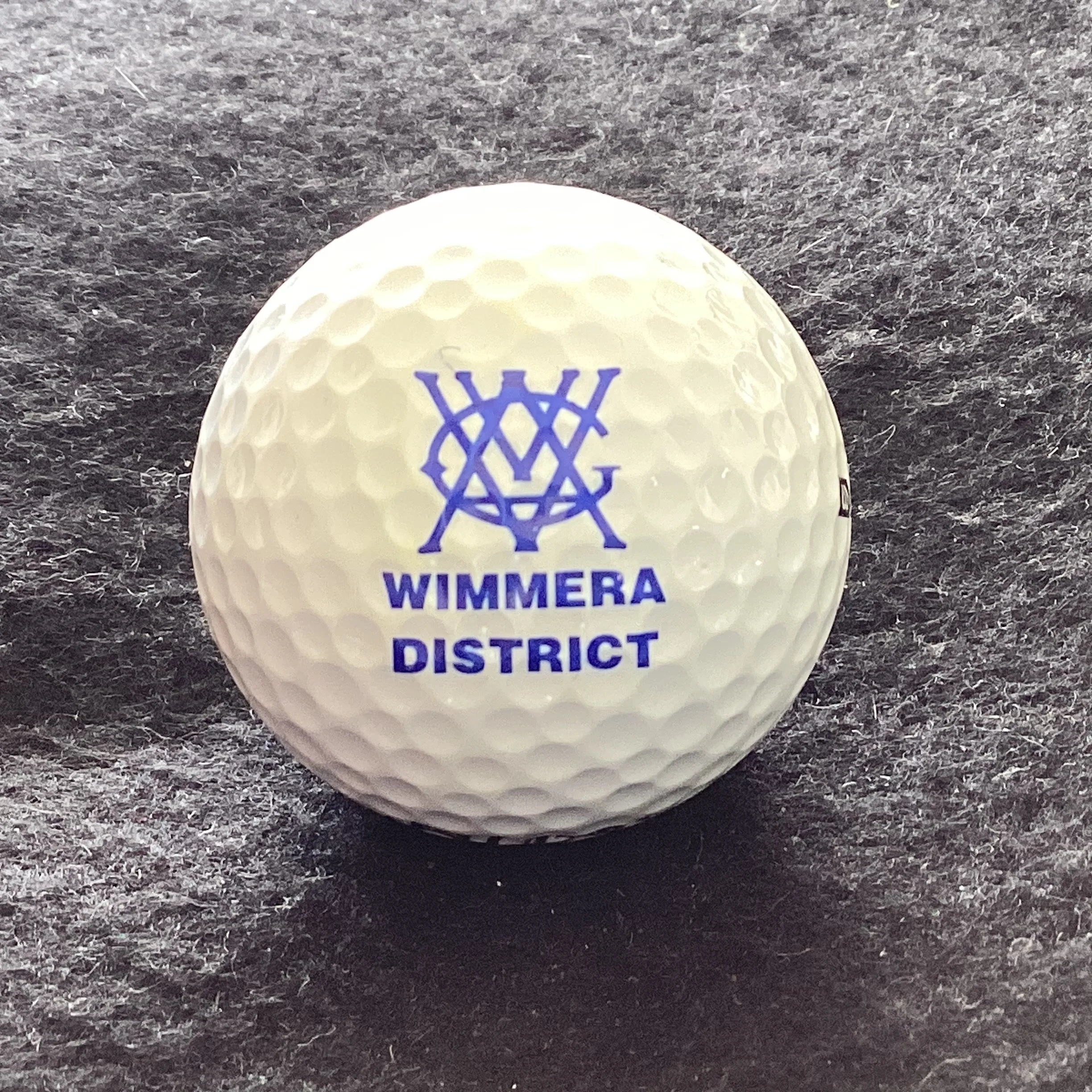 Victorian Veterans Golf Association - Wimmera District 