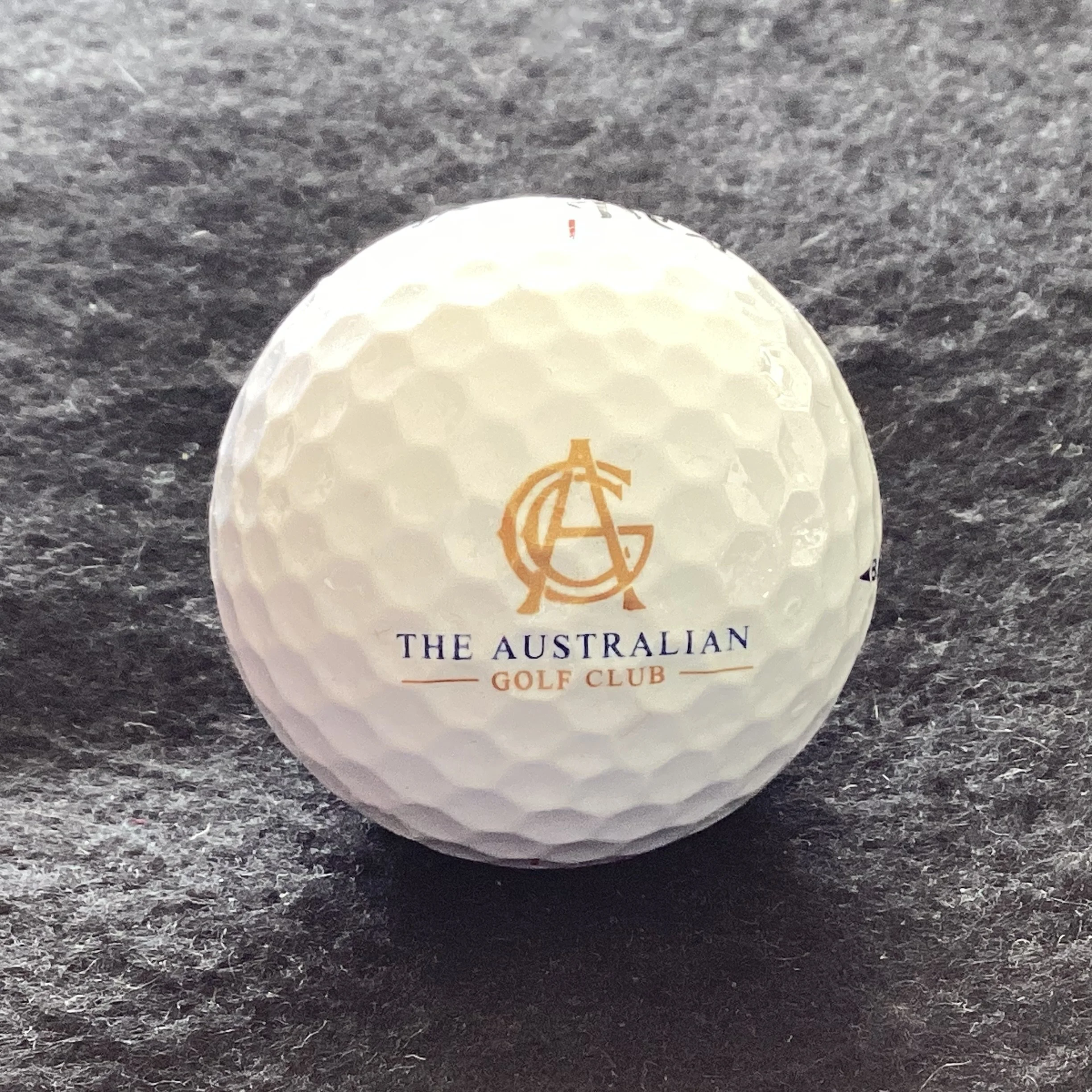 Australian - The Australian Golf Club 