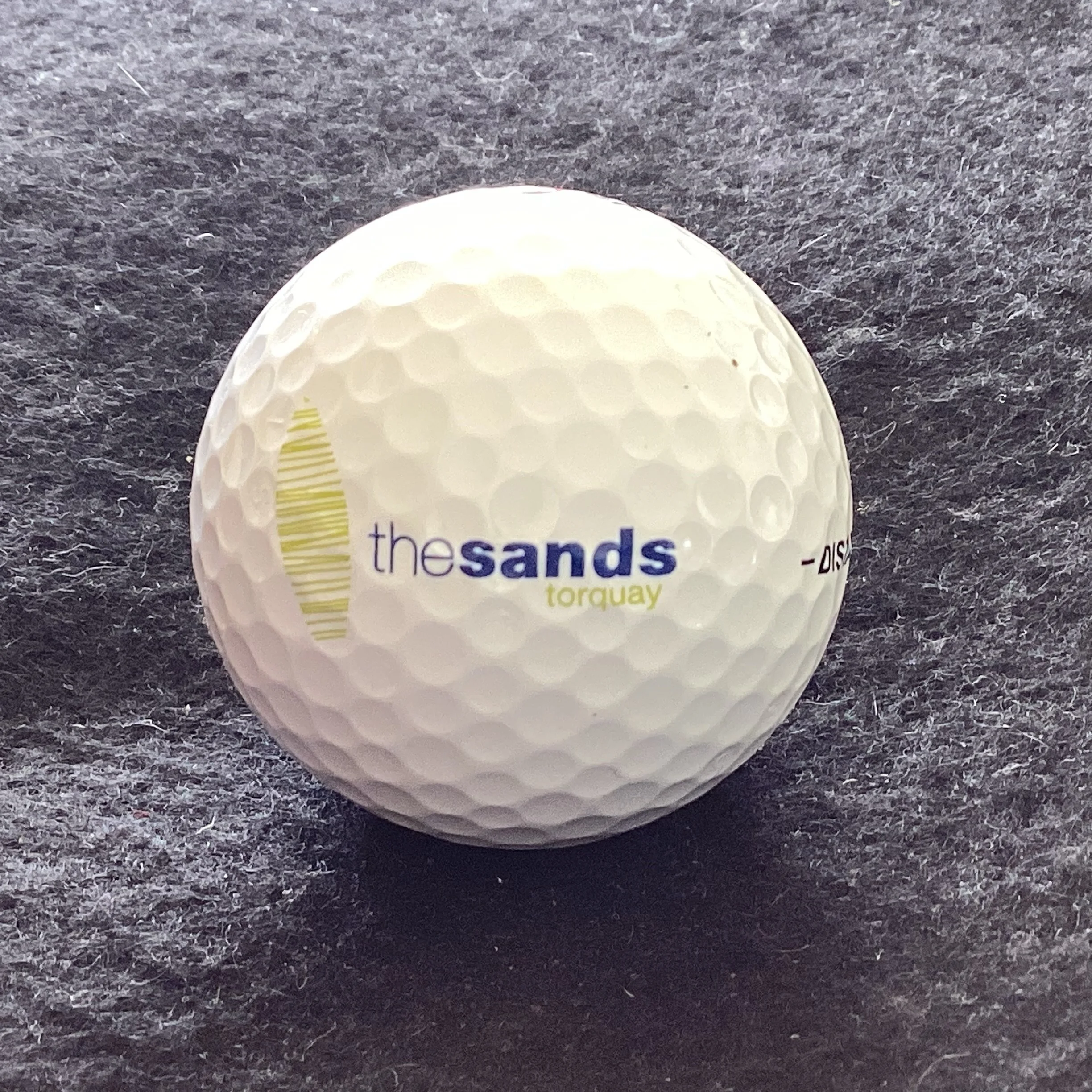 Sands - The Sands Torquay Golf Club 