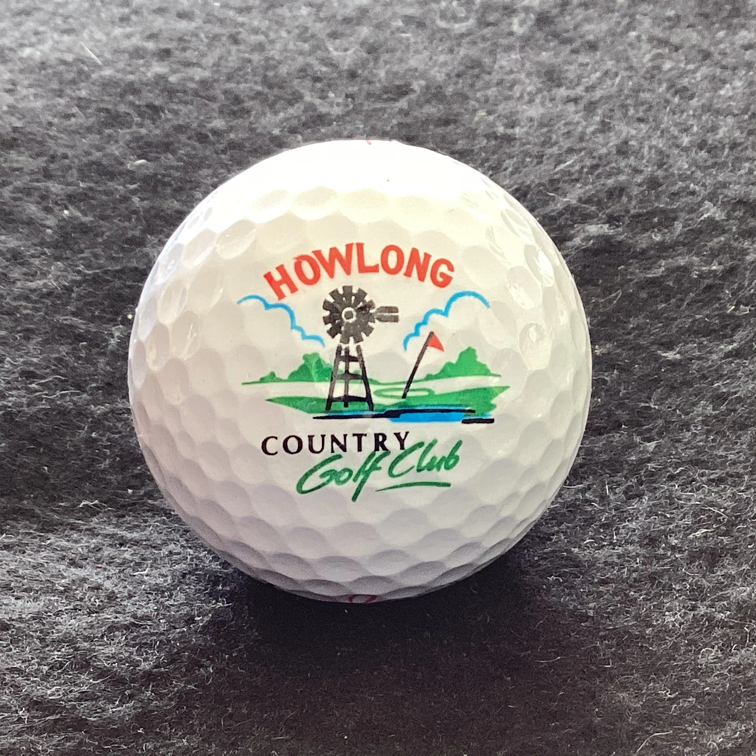 Howlong Country Golf Club 