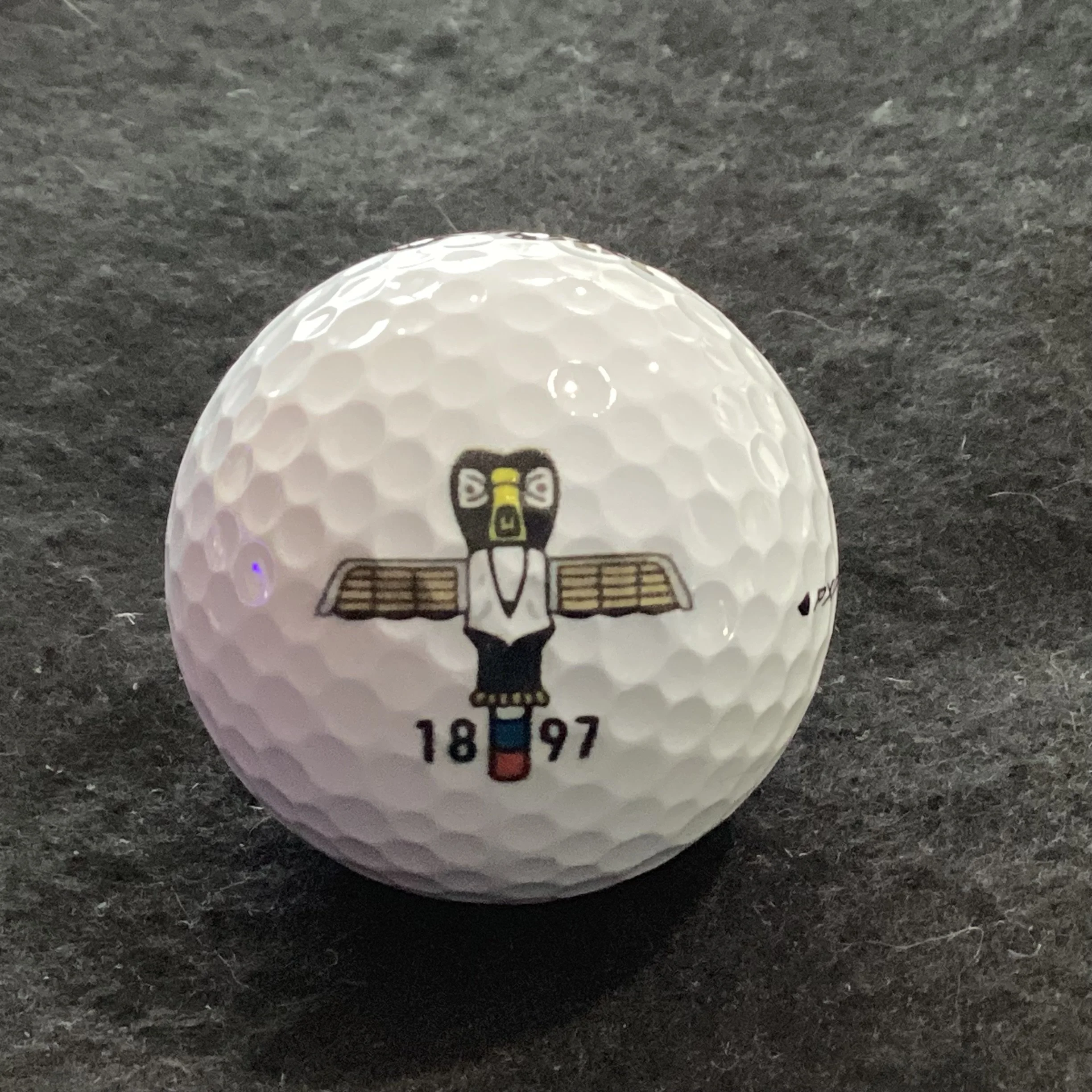 Yahnundasis Golf Club 