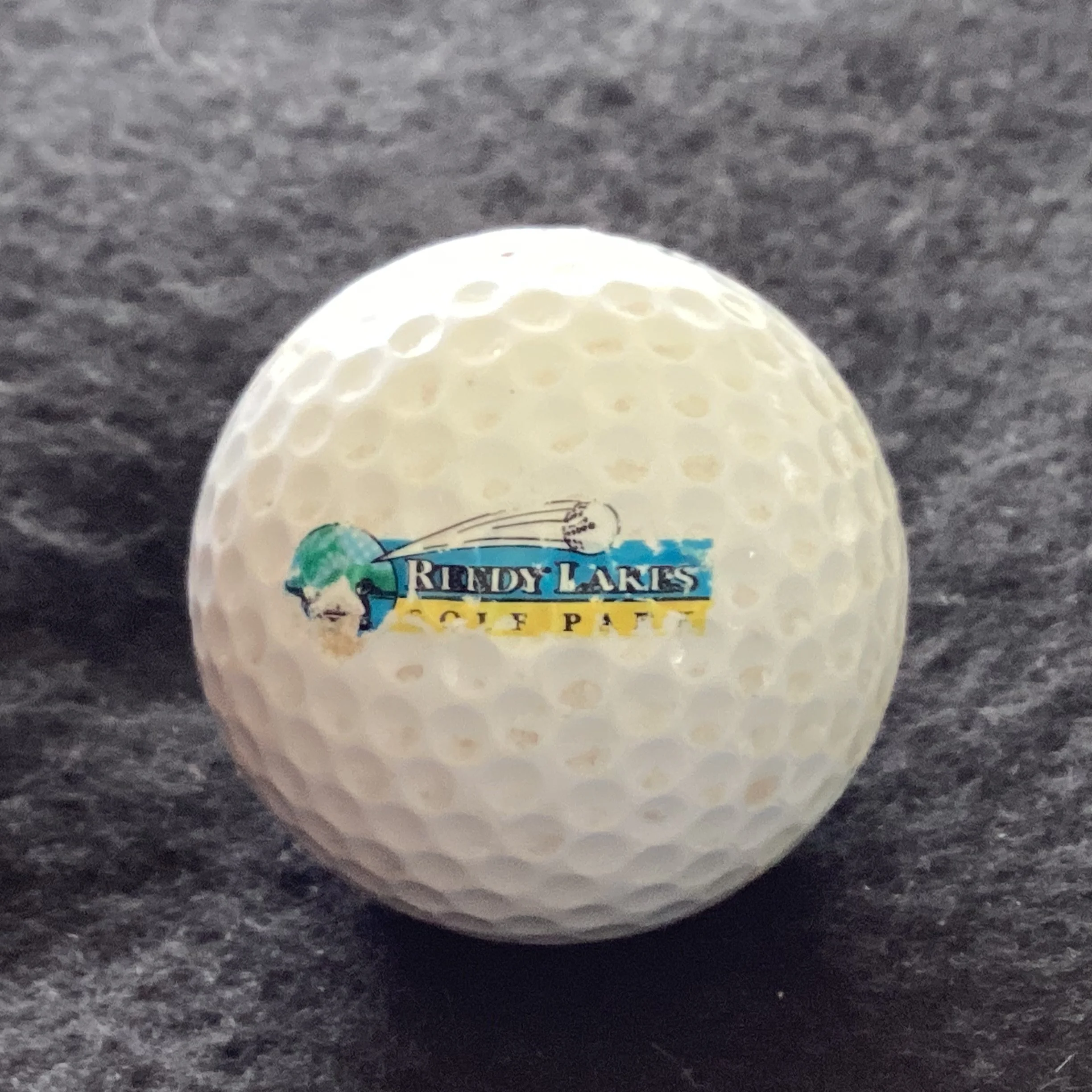 Reedy Lakes Golf Park
