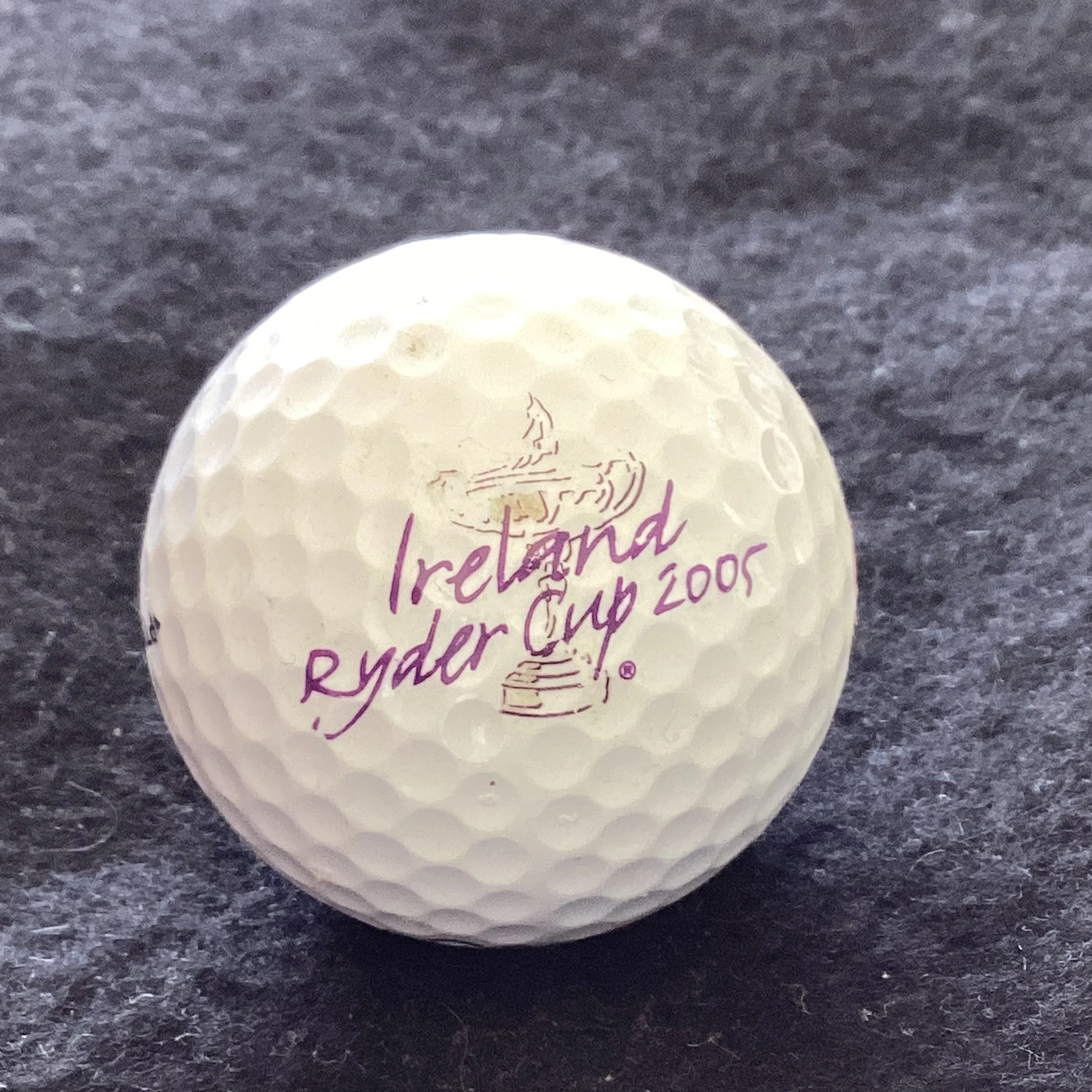 Ryder Cup 2005 Ireland