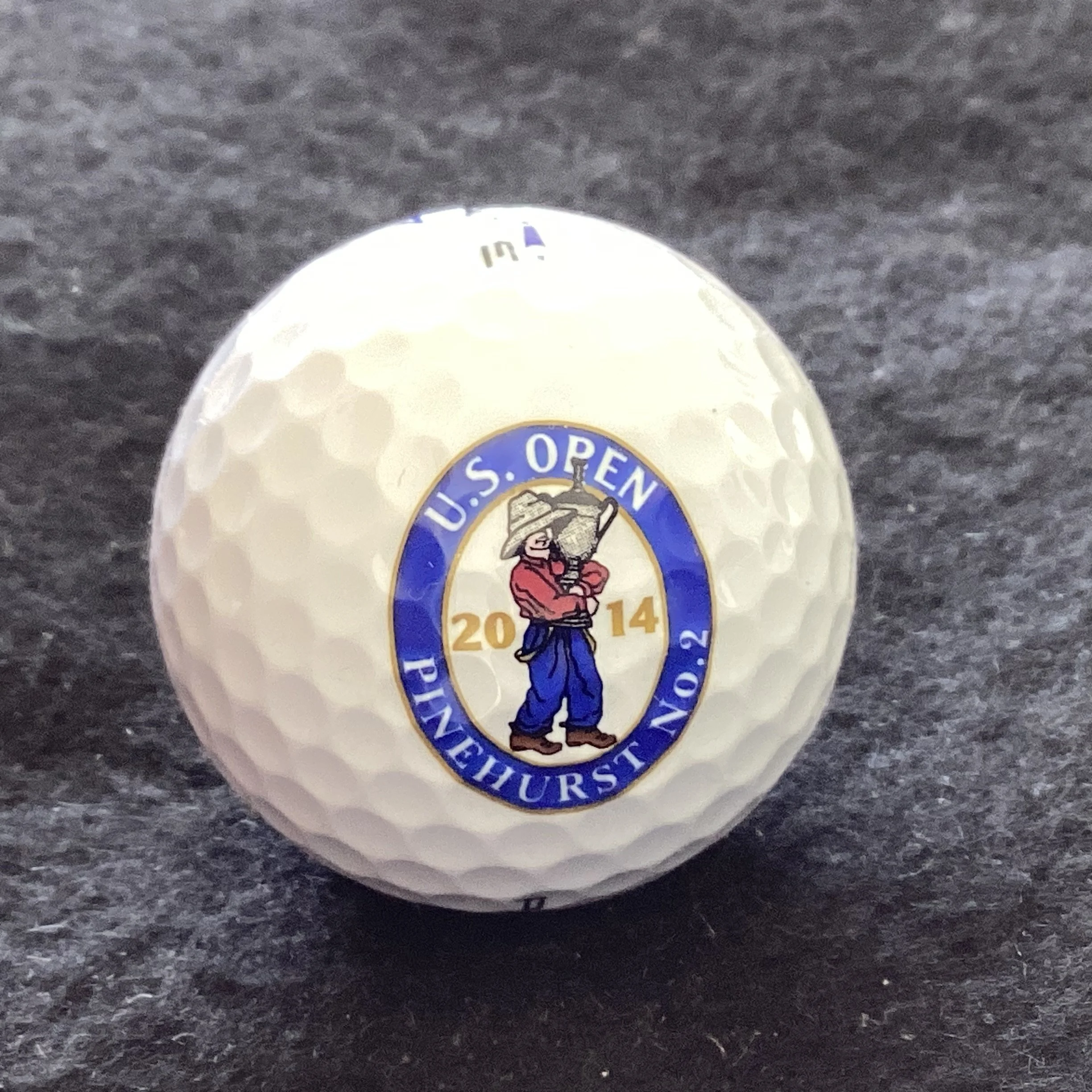 US Open 2014 Pinehurst No.2