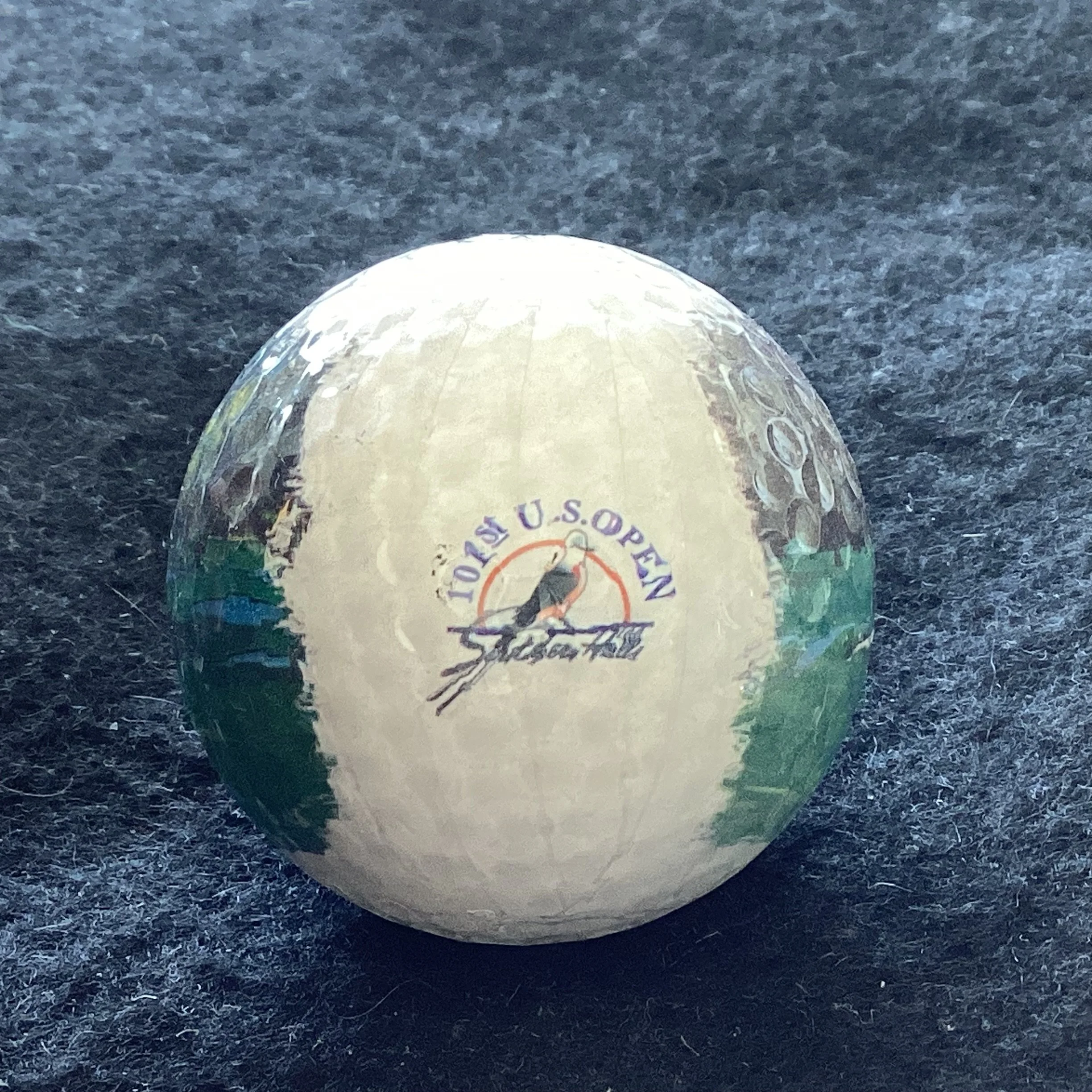 US Open 2001 - Southern Hills