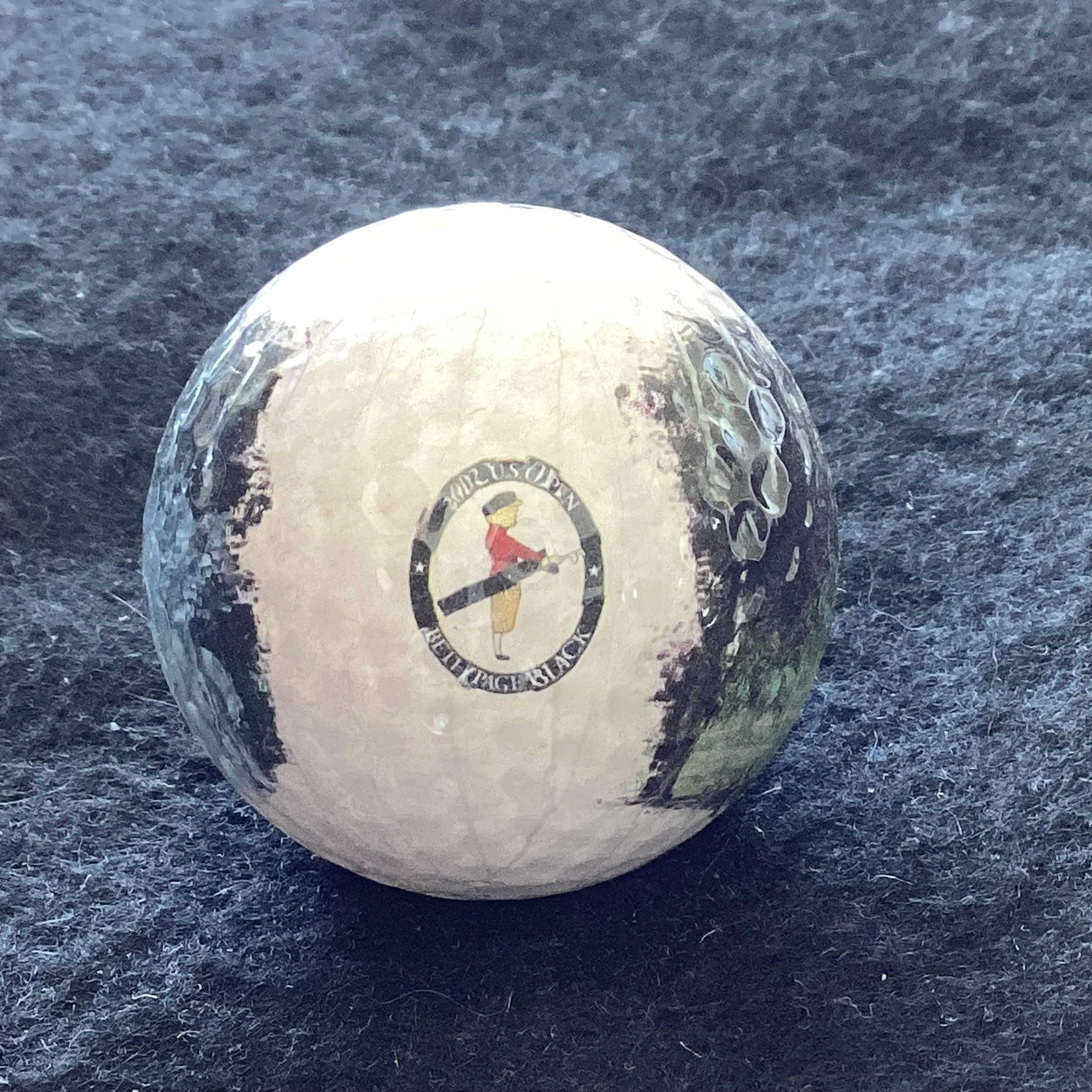 US Open 2002 - Bethpage Black