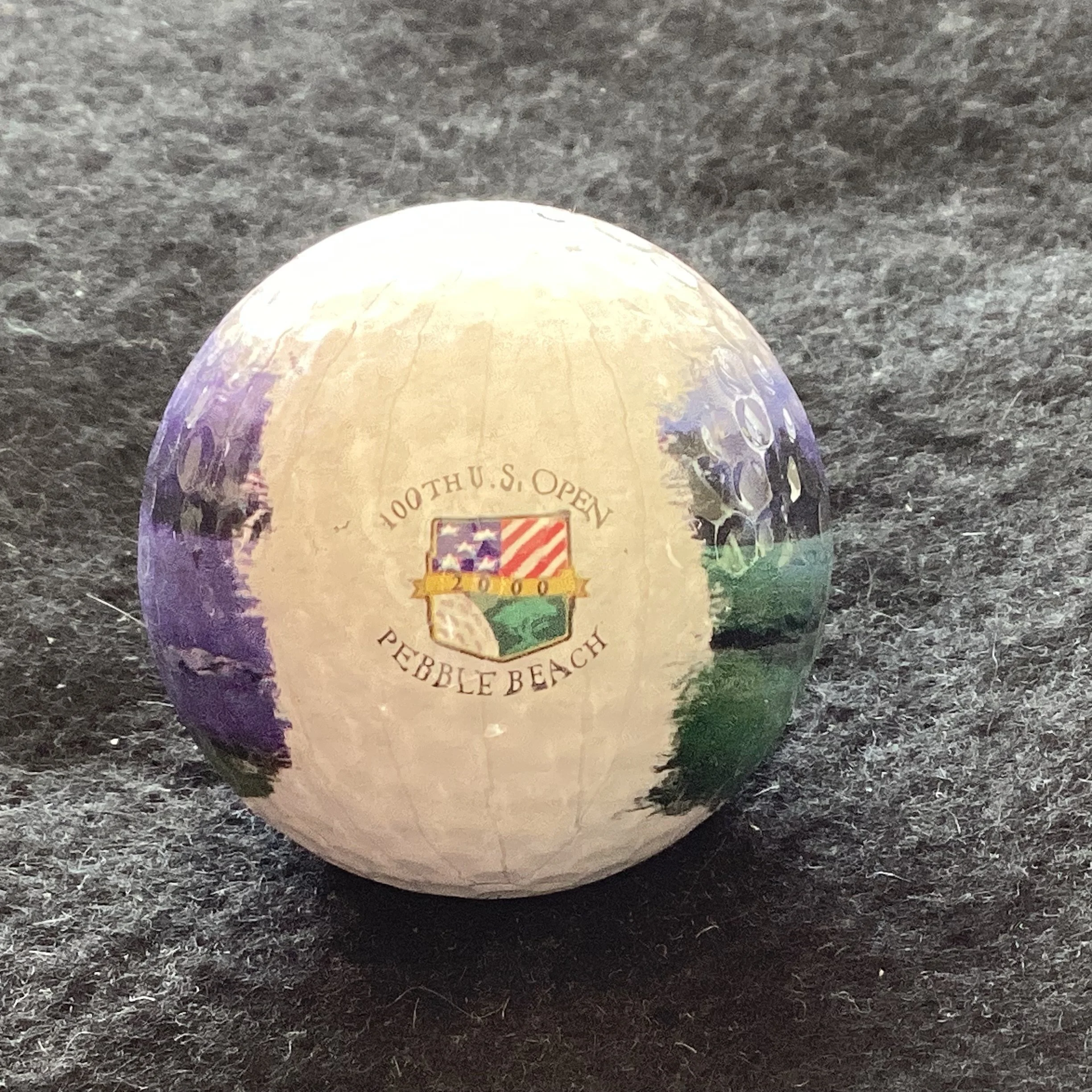 US Open 2000 - Pebble Beach