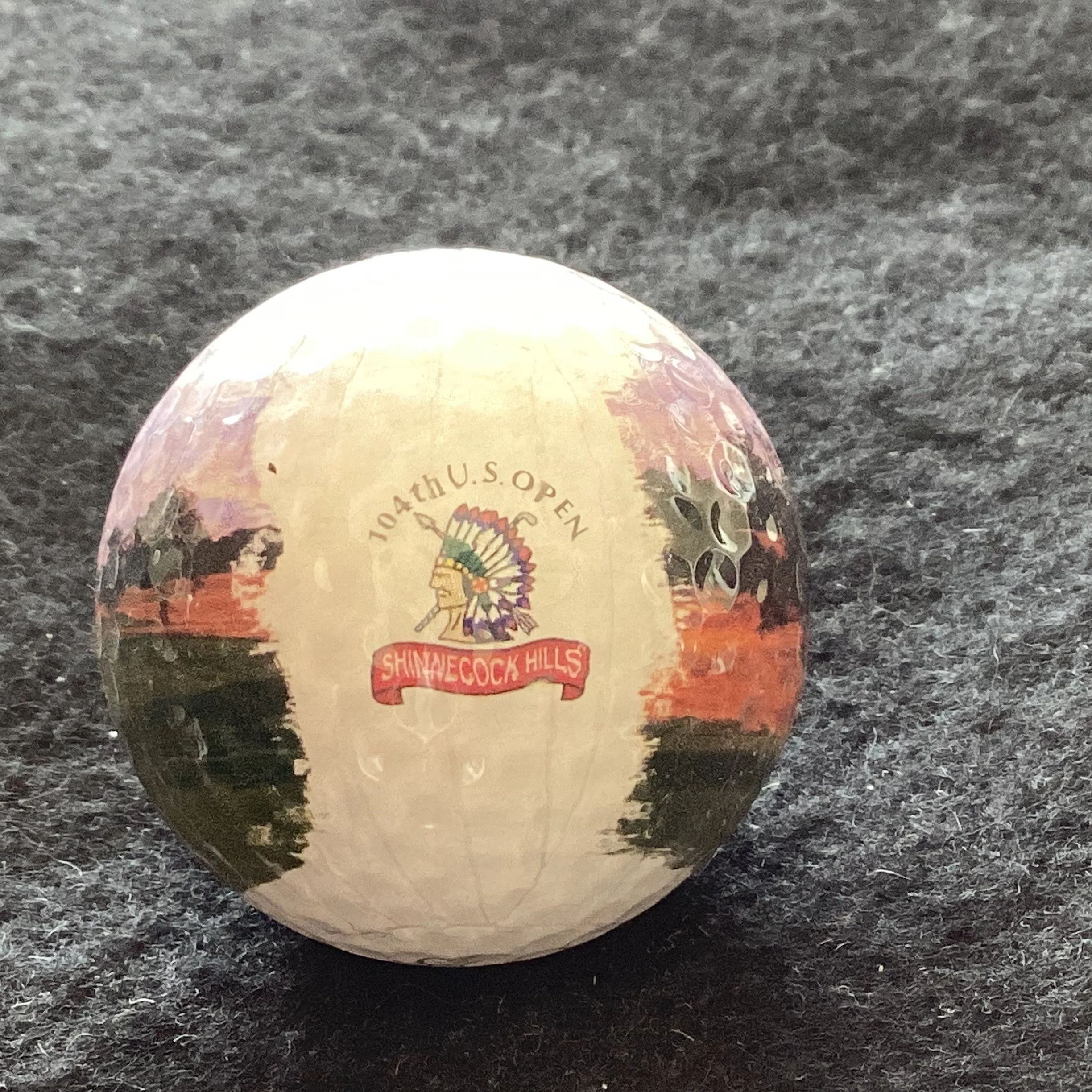 US Open 2004 - Shinnecock Hills