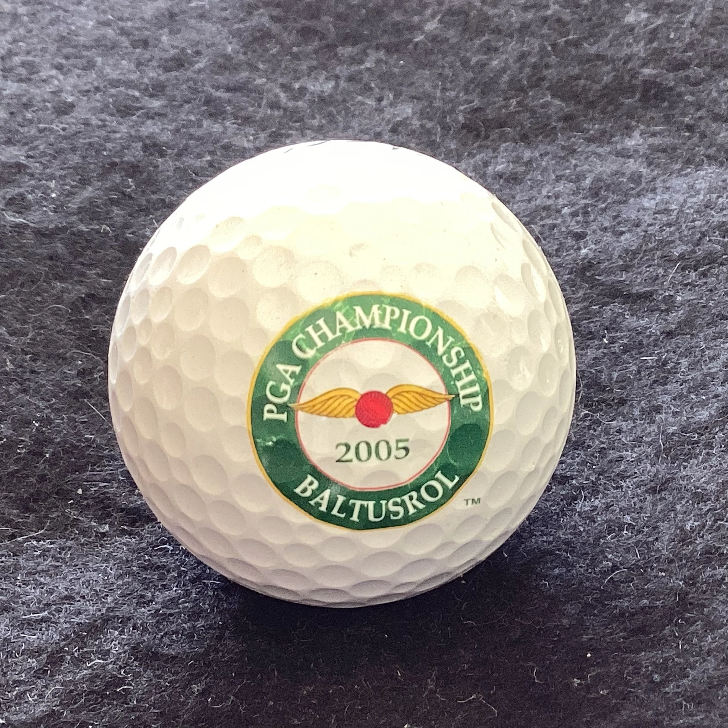 US PGA 2005 87th - Baltusrol 